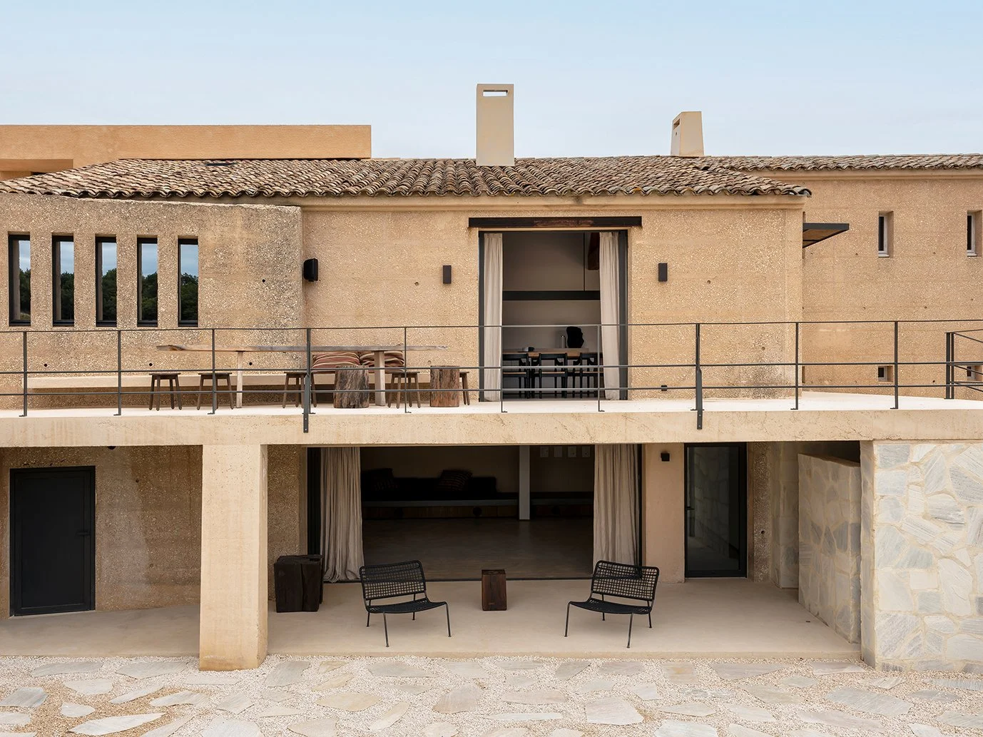 Project "Câlin" Valréas