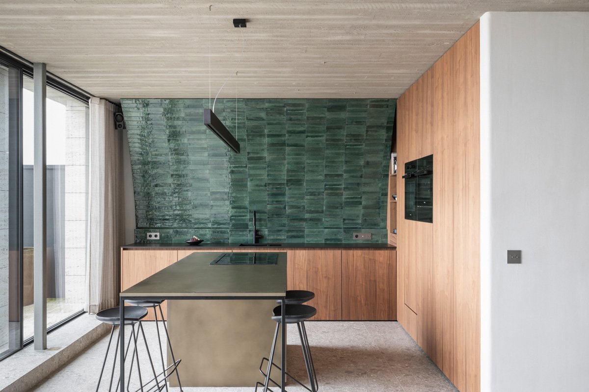 Project "Kaai Antwerpen"