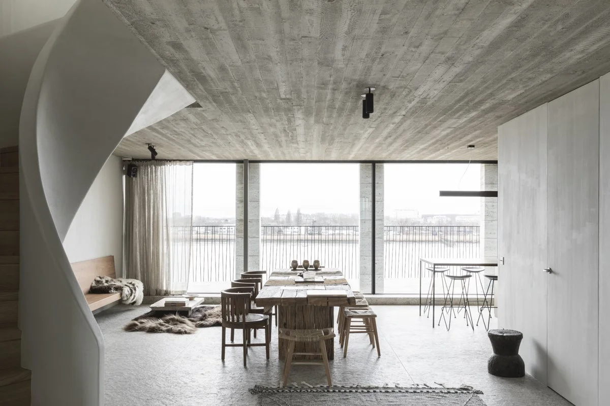 Project "Kaai Antwerpen"