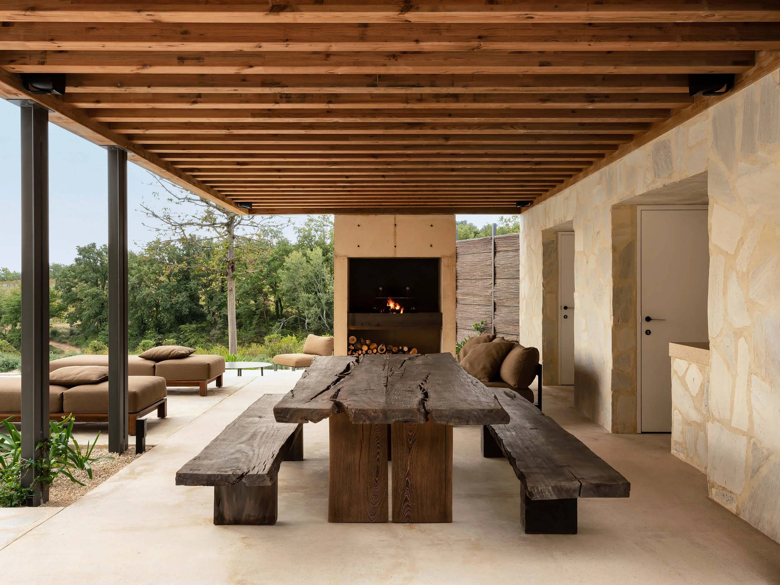 Project "Câlin" Valréas