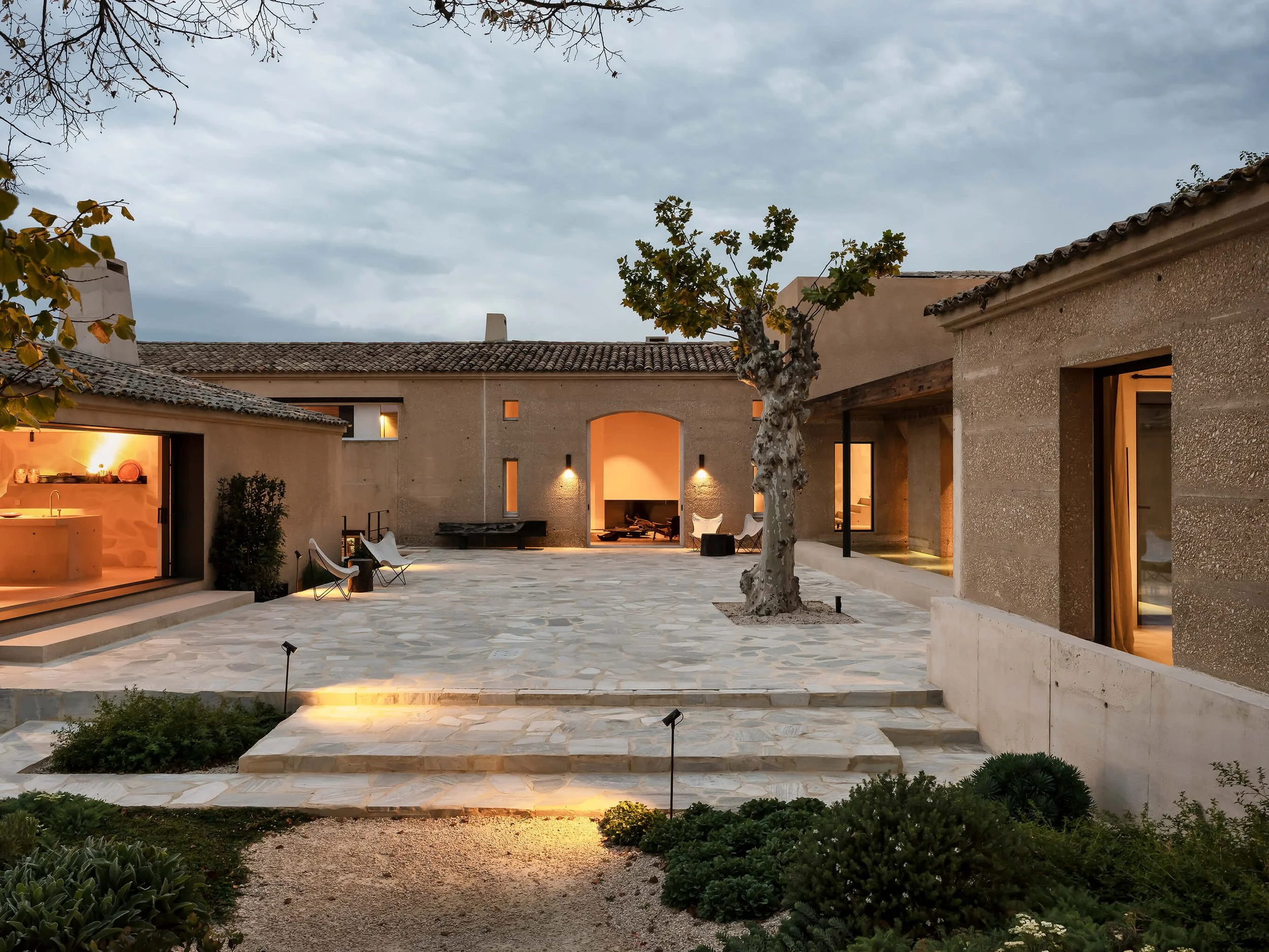 Project "Câlin" Valréas