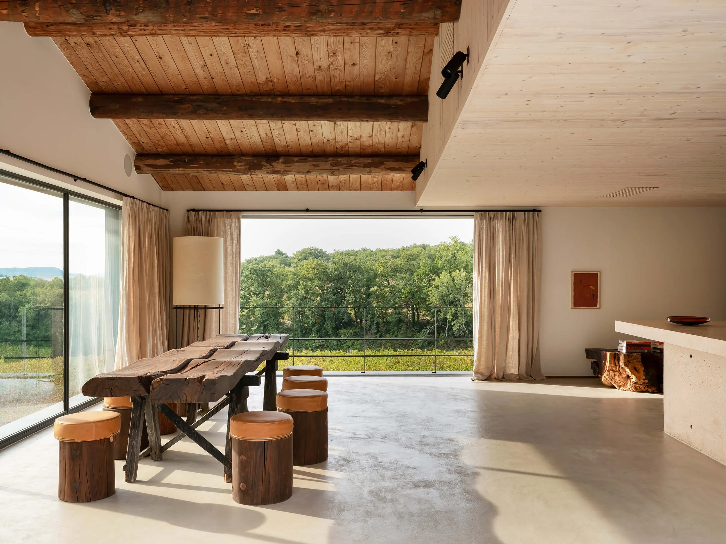 Project "Câlin" Valréas