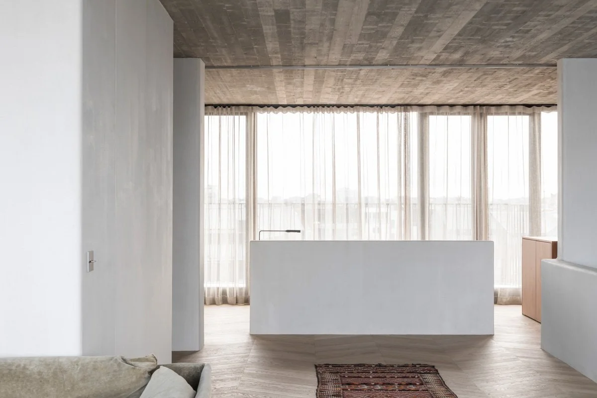 Project "Kaai Antwerpen"