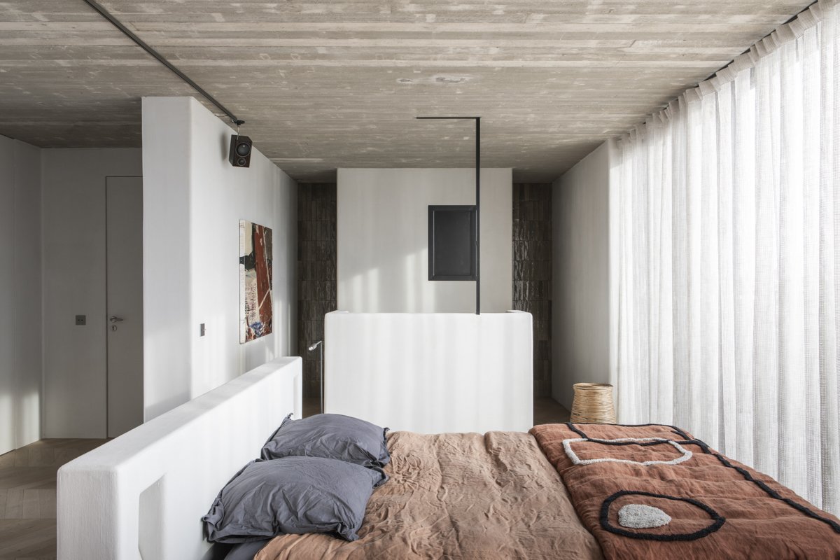 Project "Kaai Antwerpen"