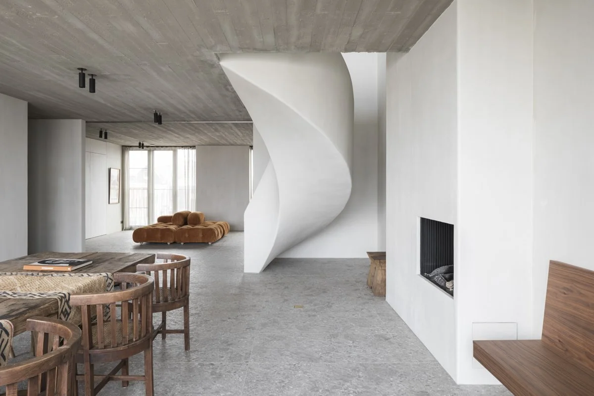 Project "Kaai Antwerpen"