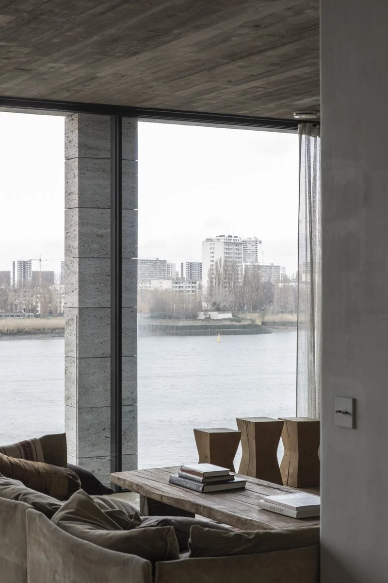 Project "Kaai Antwerpen"