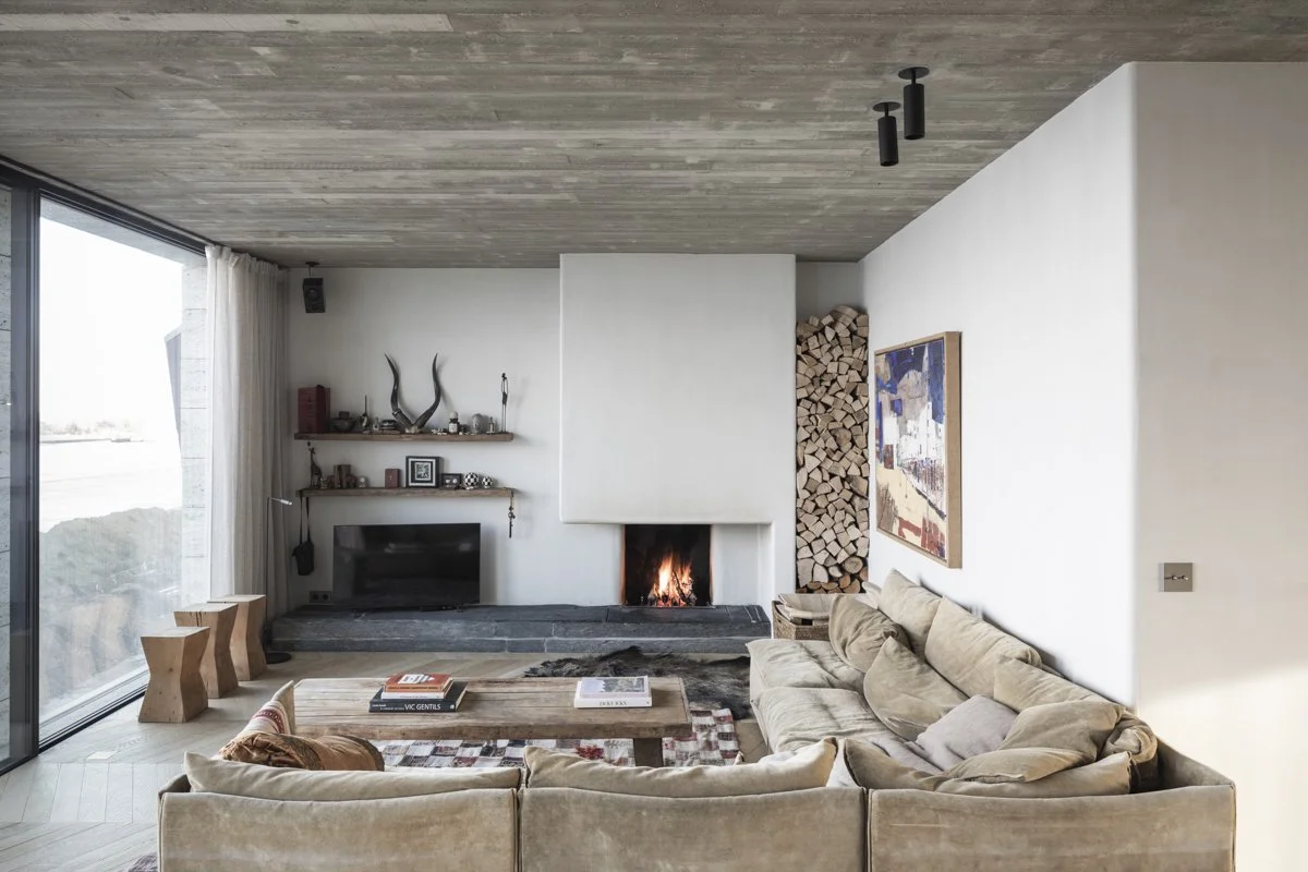 Project "Kaai Antwerpen"