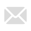 Een eenvoudige afbeelding van een enveloppe, meestal symbool voor e-mail of post.