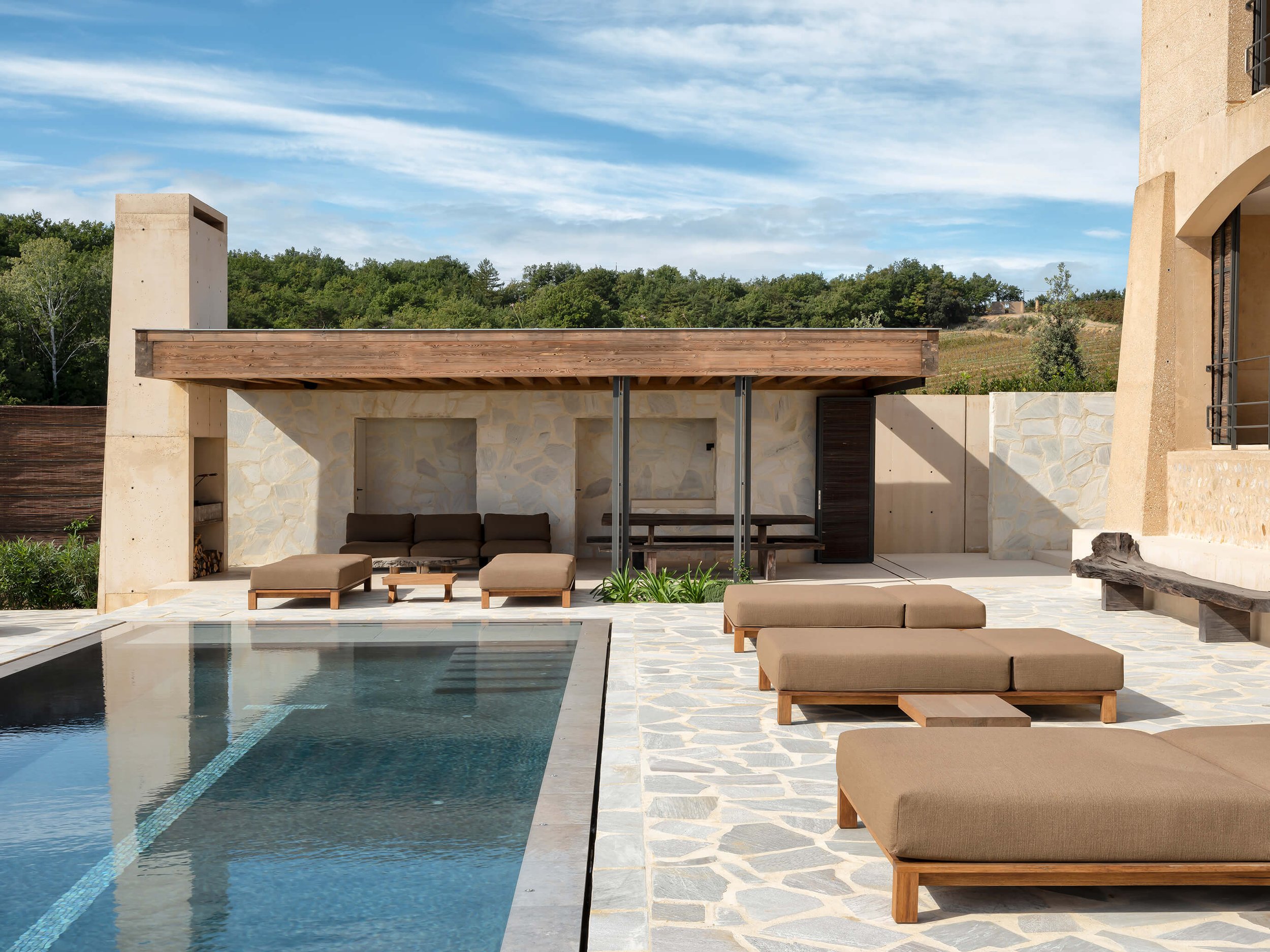 Project "Câlin" Valréas