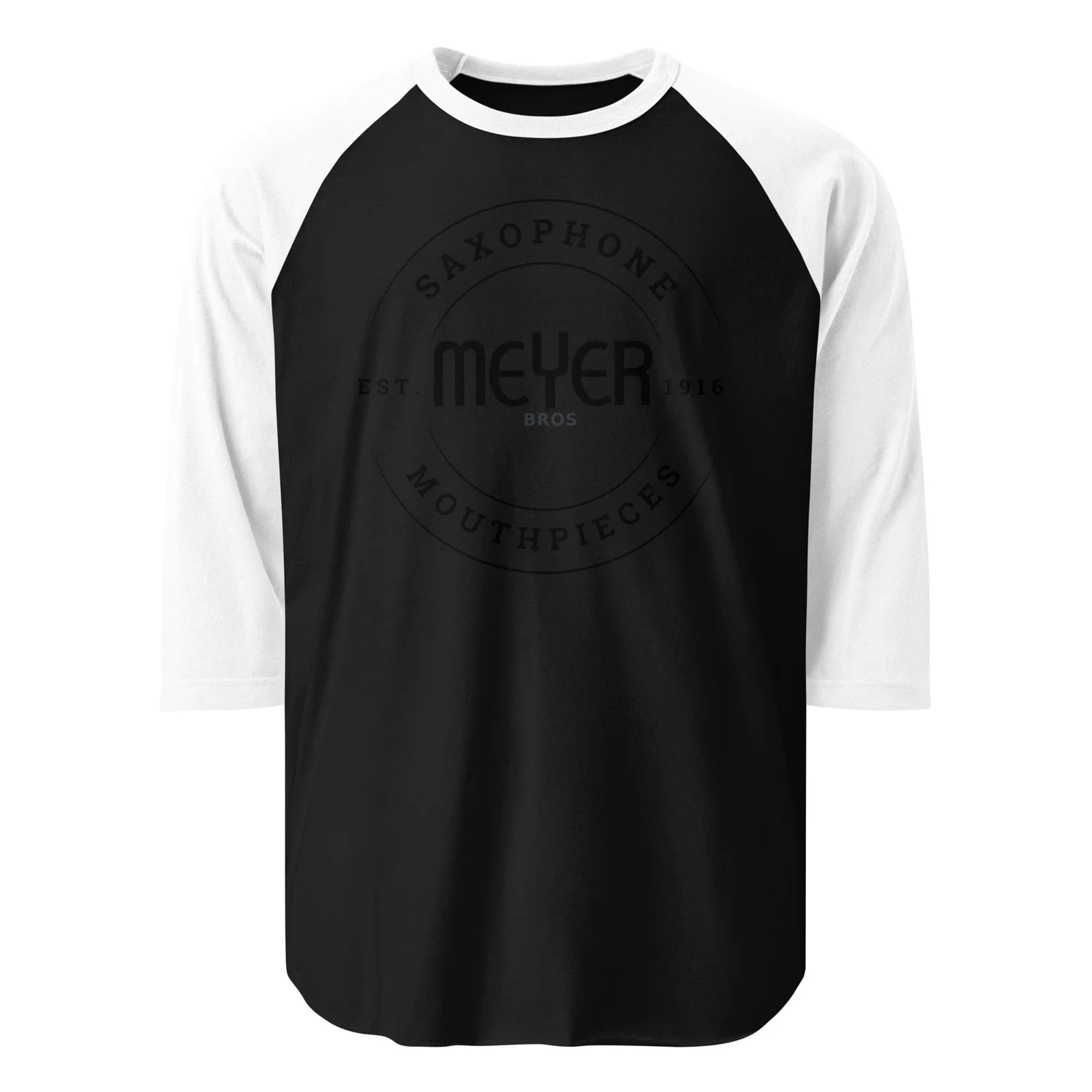 Meyer Bros. 3/4 Sleeve Raglan Shirt — JJ Babbitt Company