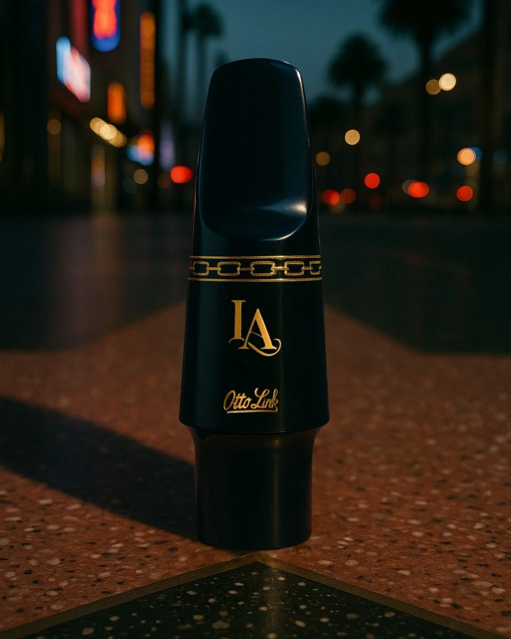 Otto Link LA. Classic DNA. Modern voice. All Link. Available now.

#OttoLink #OttoLinkLA #Saxophone #TenorSaxophone #JJBabbitt