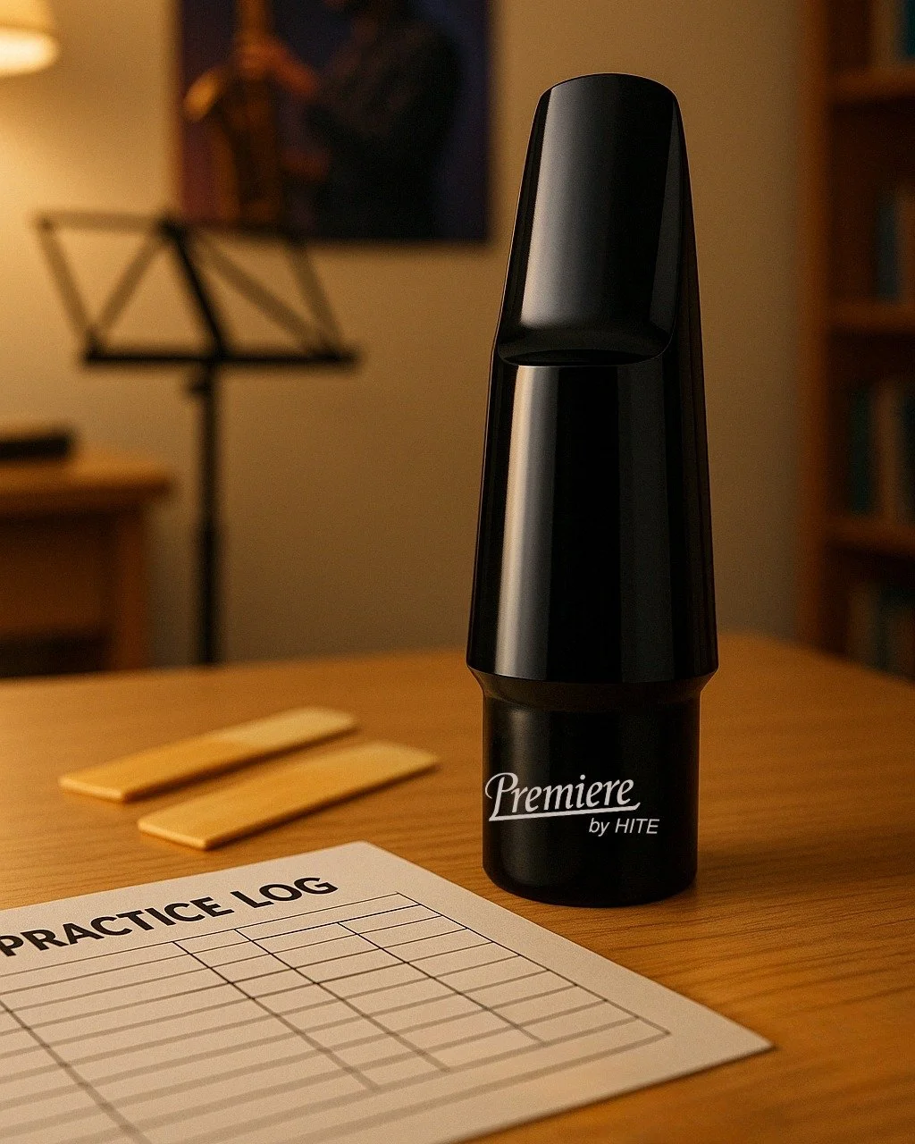 🎶 You&rsquo;ve heard them more than you know. From classrooms to concert halls, Premiere by Hite saxophone and clarinet mouthpieces quietly power an astonishing number of student and step-up instruments around the world.

Built on David Hite&rsquo;s