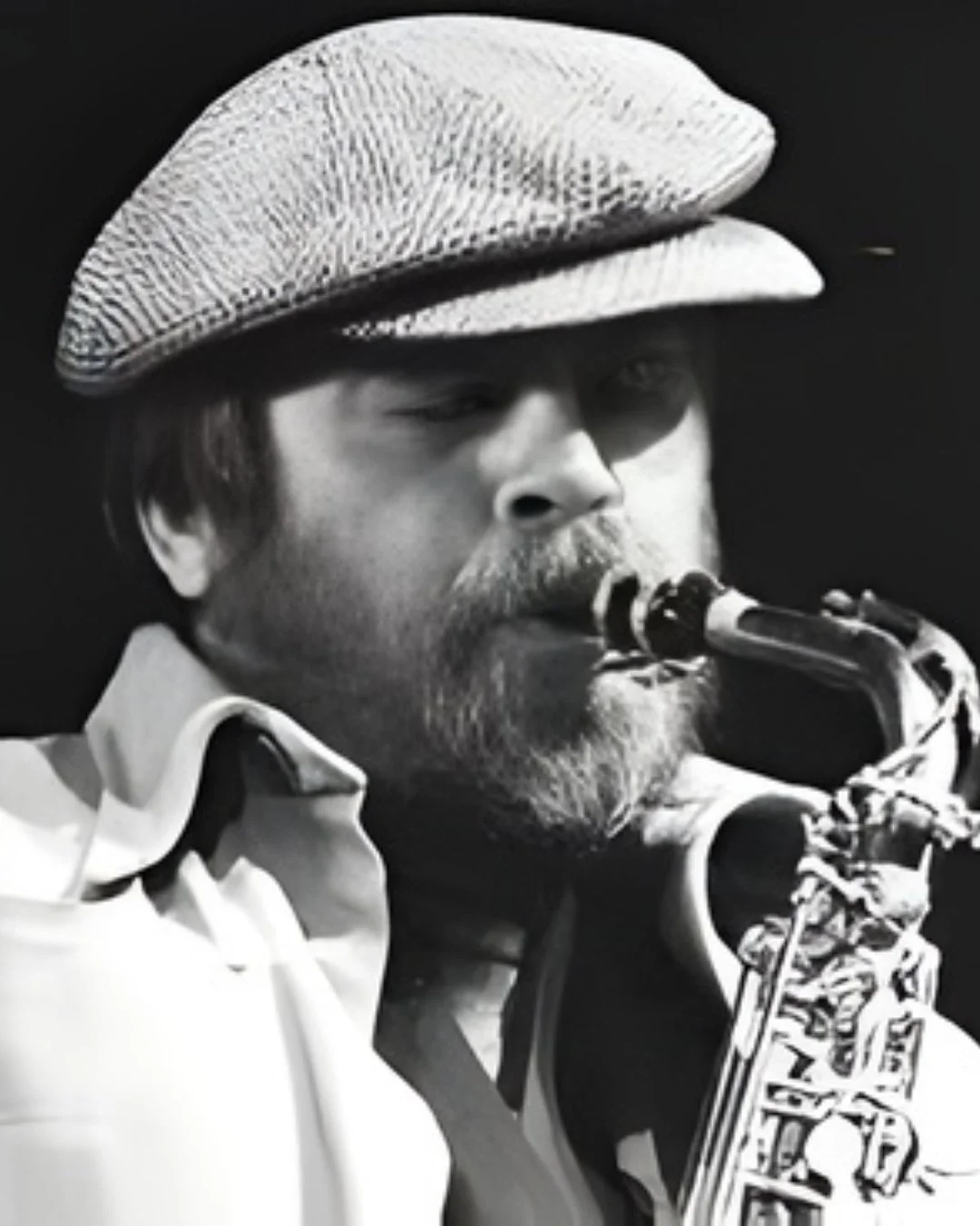 Phil Woods shaped the sound of modern alto saxophone. His commanding tone, flawless technique, and unmistakable phrasing made him one of the most celebrated voices of his era whether leading his own groups, collaborating across genres, or delivering 