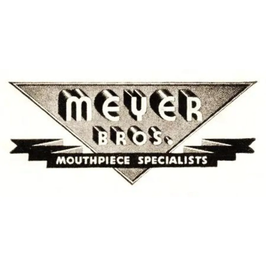 An original Meyer Bros logo. Long before the New York models became the sound of generations, the Meyer brothers were shaping a design philosophy built on balance, clarity, and effortless playability. 

This emblem represents the era when craft, prec