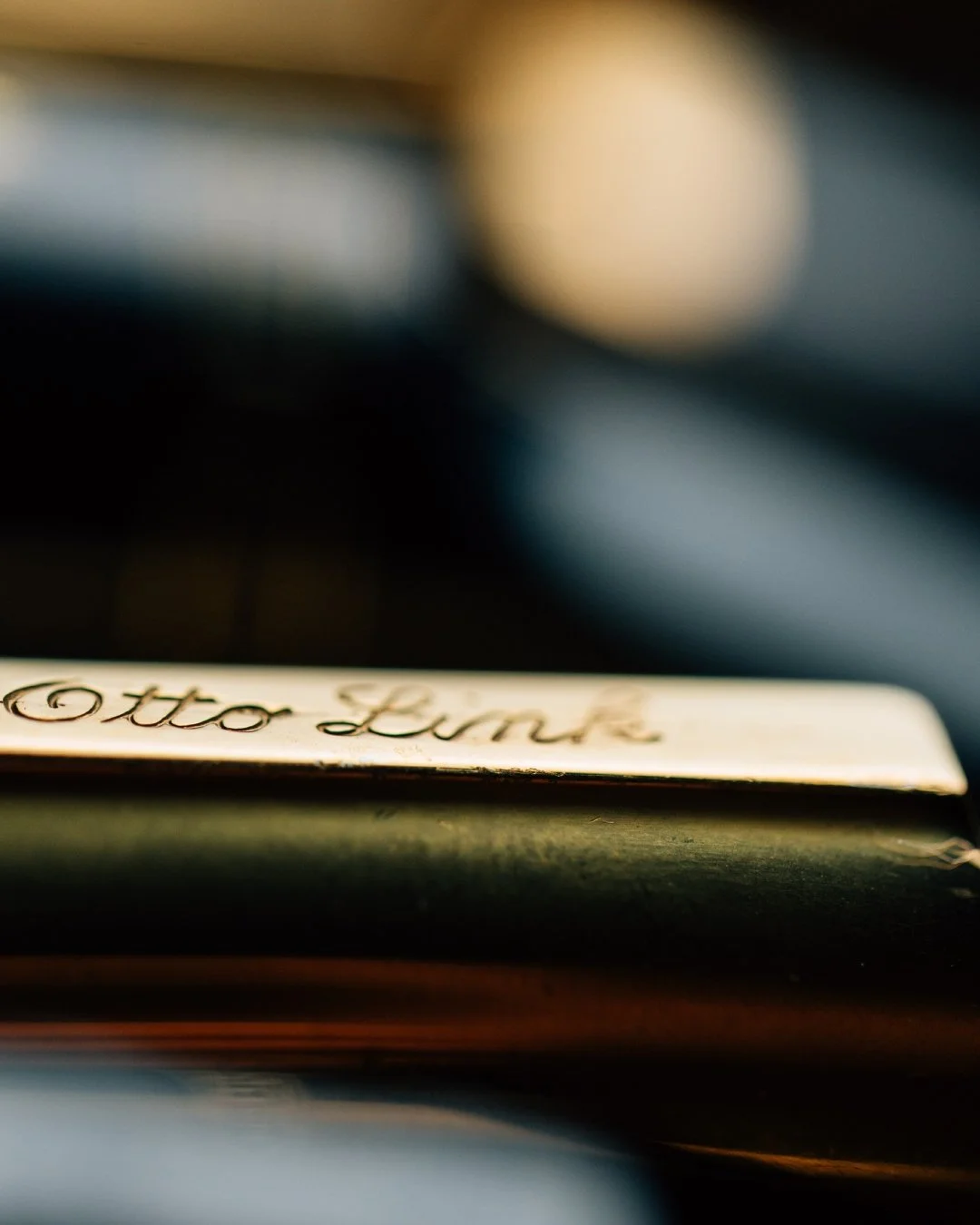 1.22.26

The Future Is Now. Stay Tuned.

#OttoLinkMouthpiece #Saxophone #Sax #TenorSax