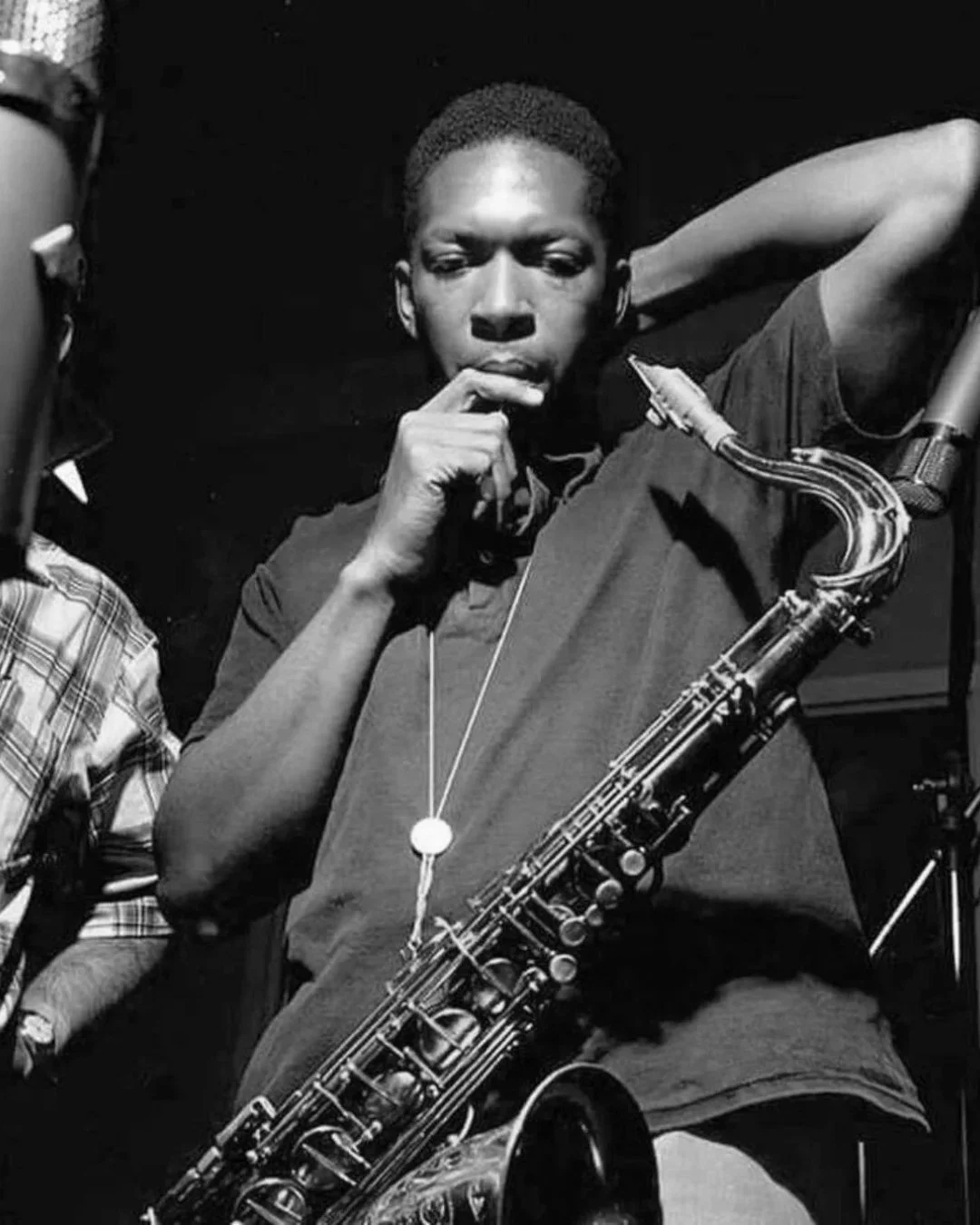 John Coltrane reshaped the course of music. His work on Giant Steps, A Love Supreme, and the later modal and free explorations revealed a vision that pushed jazz into entirely new territory - bold, spiritual, and uncompromisingly original. His influe