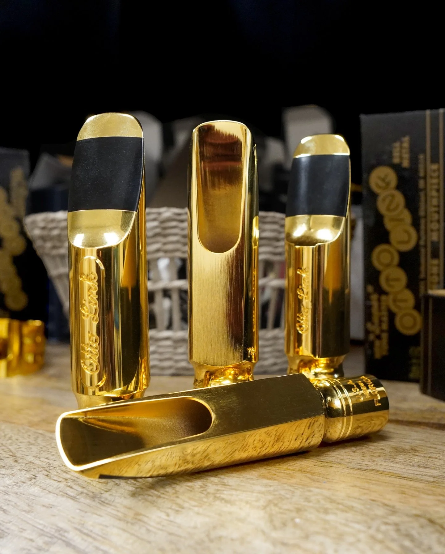 There&rsquo;s a legendary history behind Otto Link, but it&rsquo;s what&rsquo;s coming next that has us most excited. Introducing the next generation of the Link metal family. A new era of Otto Link is here. Are you ready to join us as we step into t