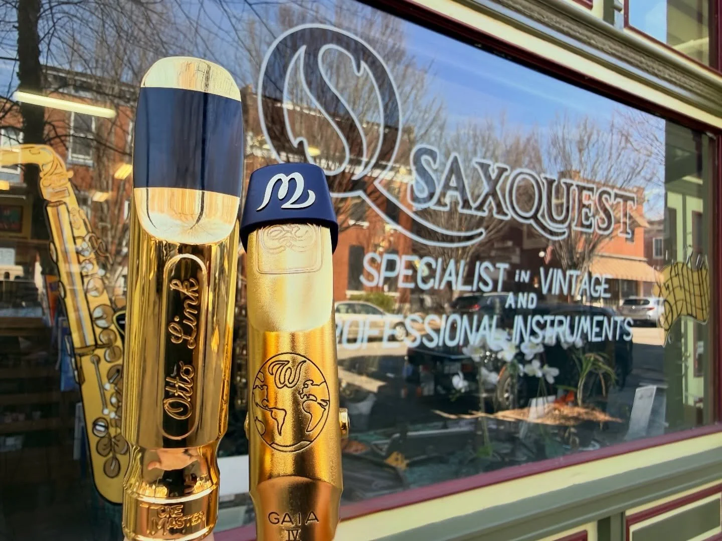 Beautiful day in St. Louis&hellip;