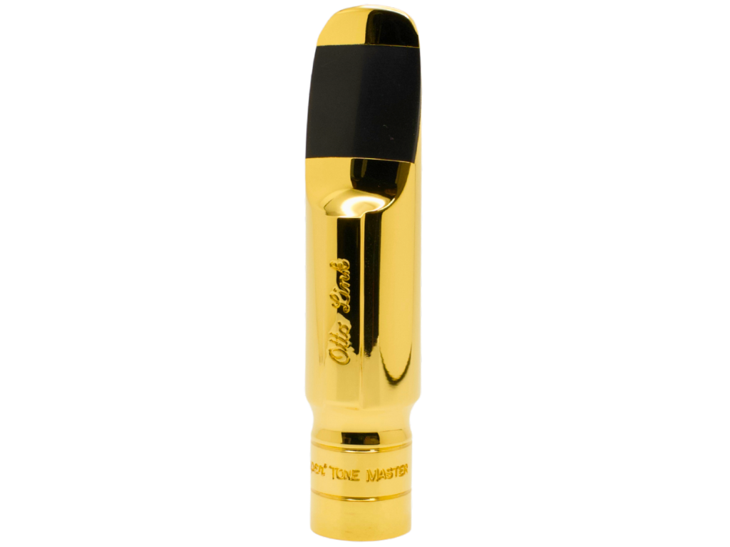 Otto Link Super Tone Master 5 metal tenor saxophone mouthpiece, the "jazz standard" of mouthpieces.
