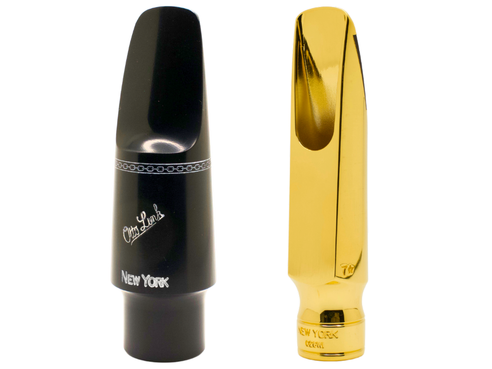 洋楽 Xtended Klip Our Handcrafted Saxophone & Clarinet Mouthpieces | Meyer, Otto