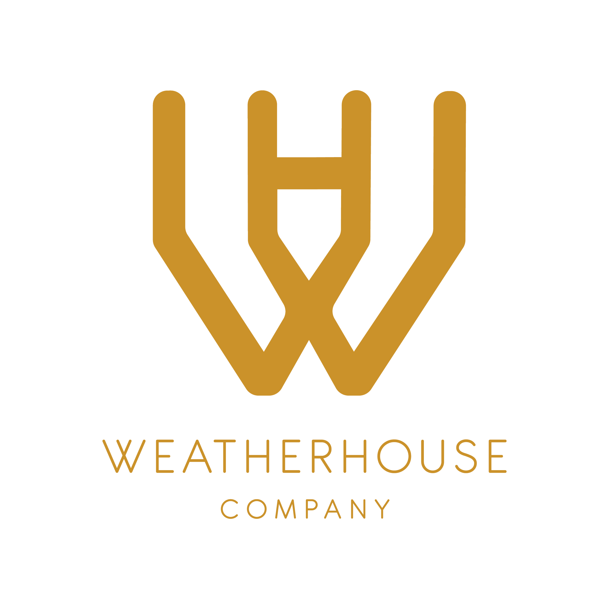 Weatherhouse_Main Logo Gold.png