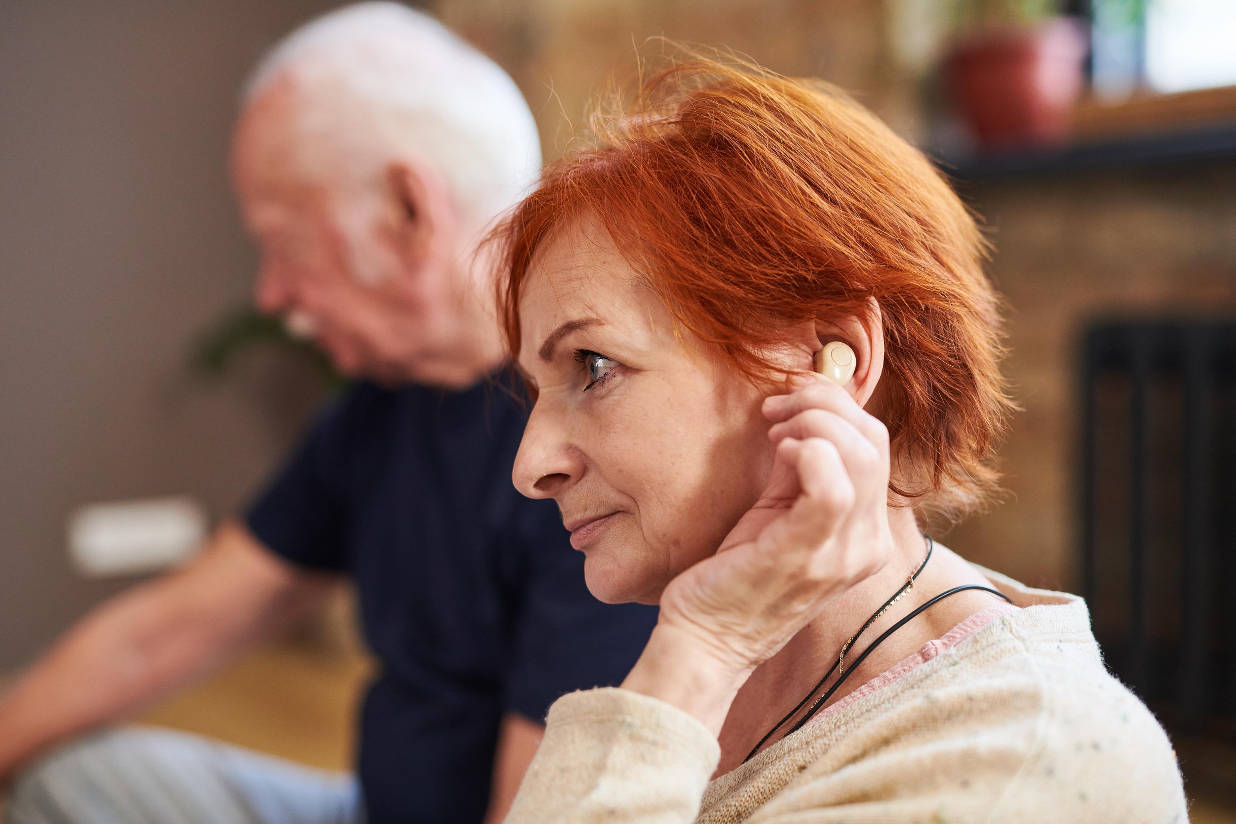 What Level of Hearing Loss Requires the Use of a Hearing Aid?