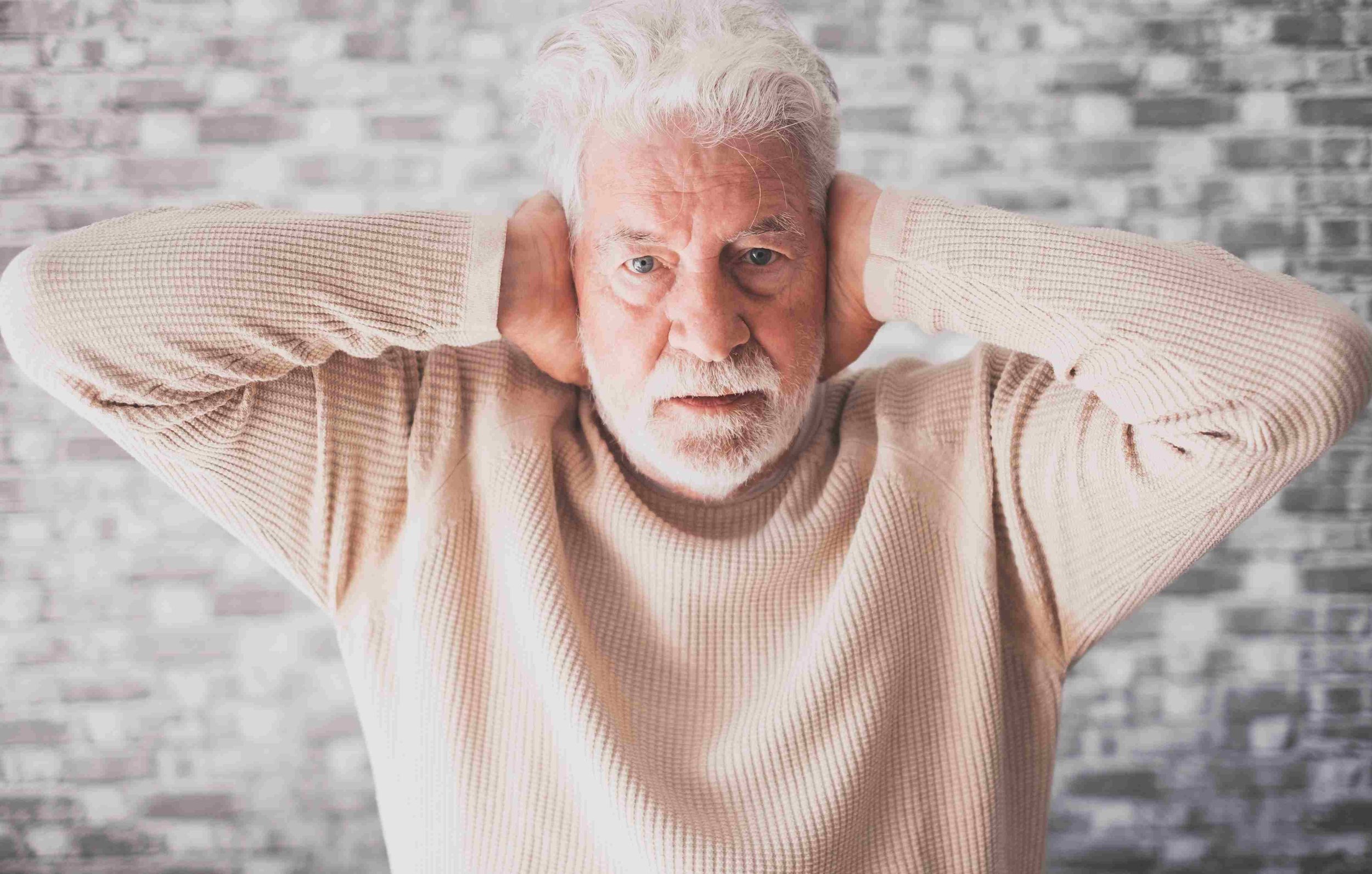 Why is Age-Related Hearing Loss Often Untreated?