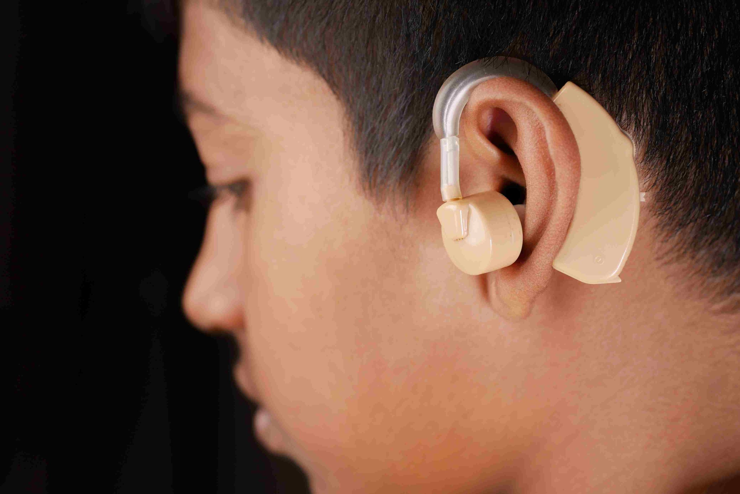 Stigma Around Using Hearing Aids Waning