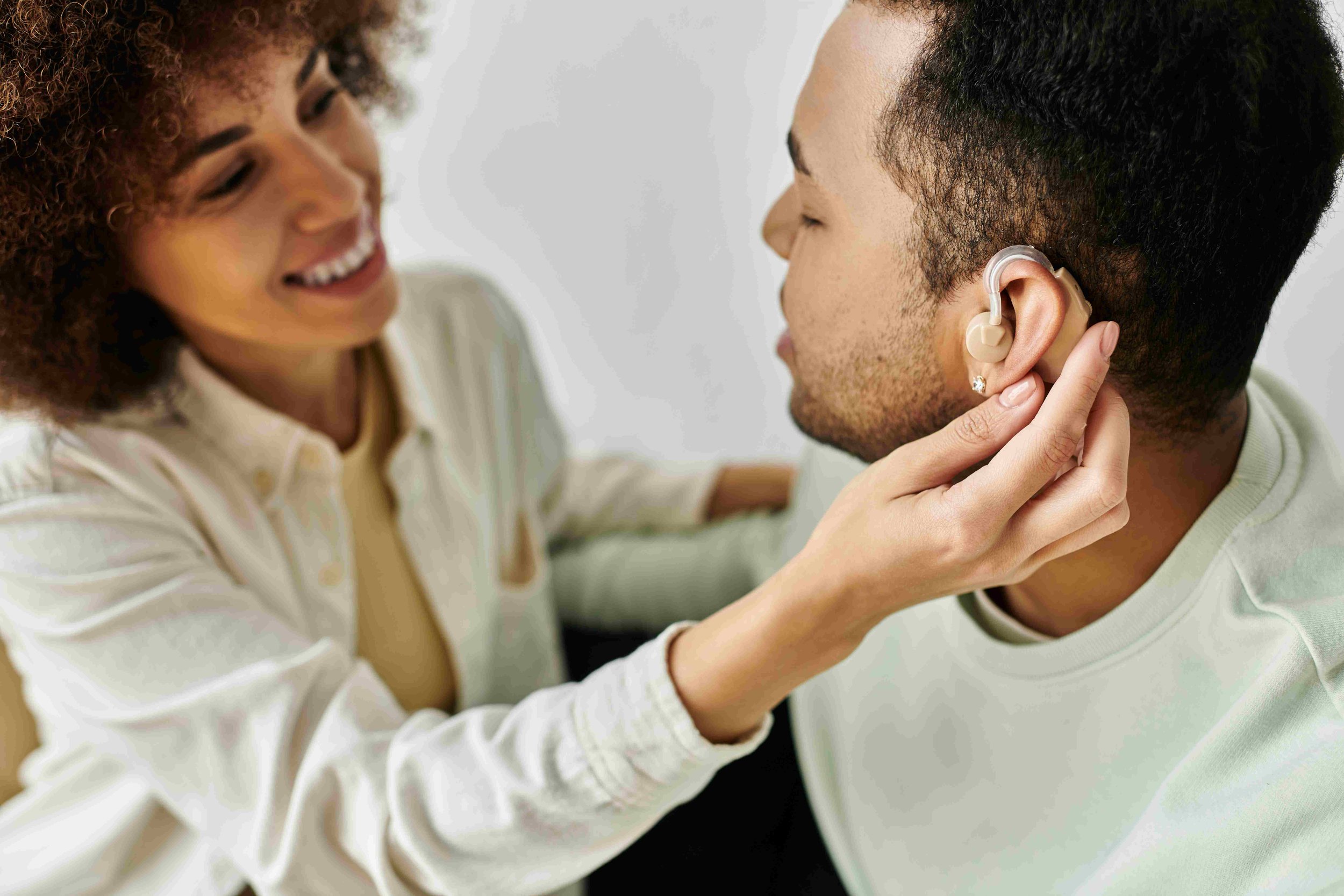 How to Persuade a Loved One to Try Hearing Aids