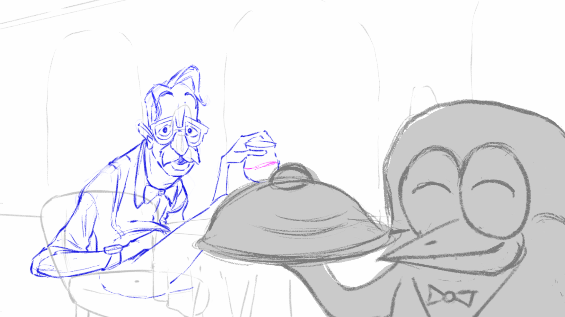 Collaboration in Animation Intensive