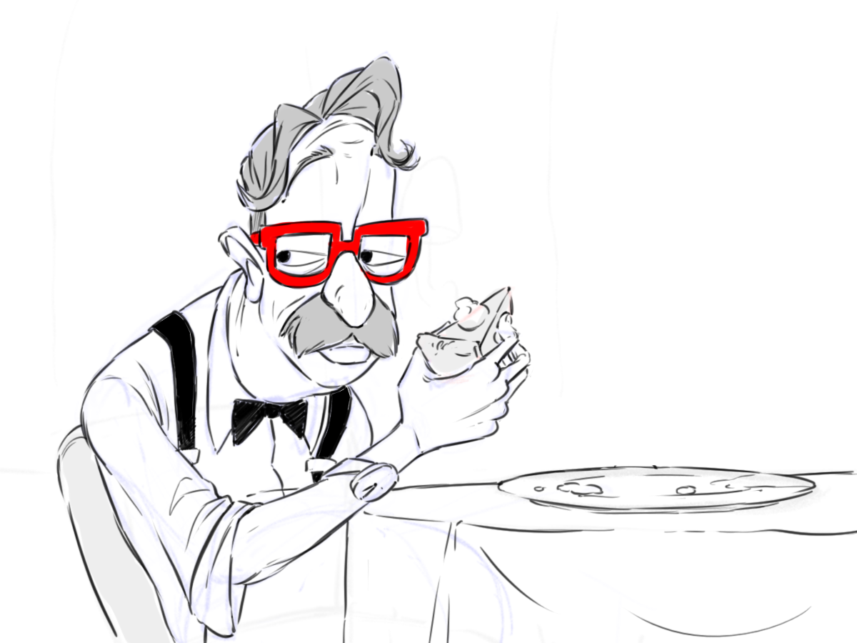 Collaboration in Animation Intensive