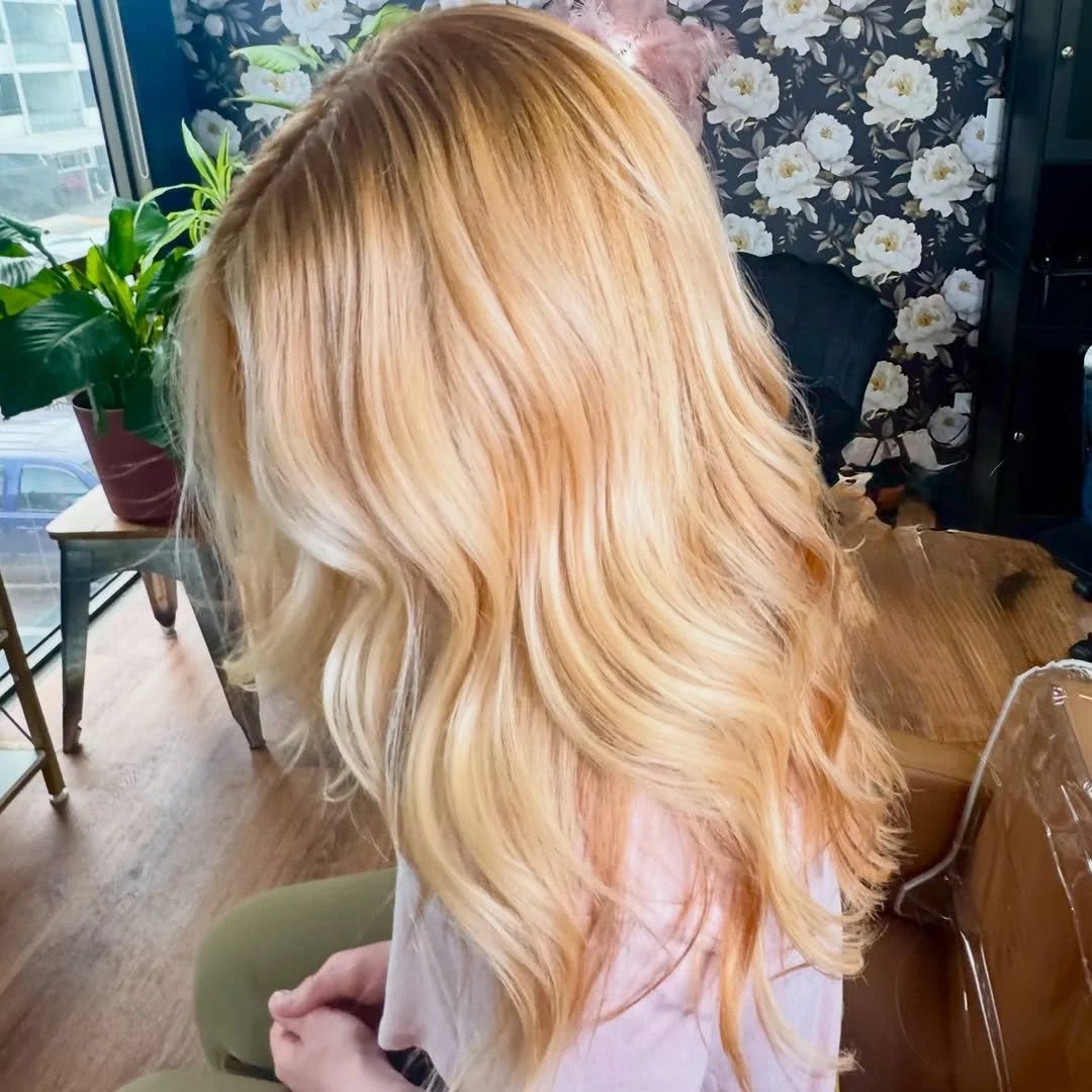 Hair by Lisa Nicole