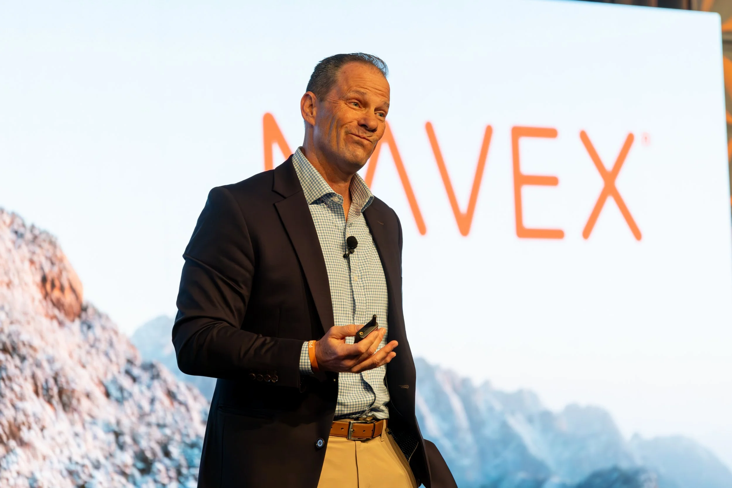 Keynote speaker
