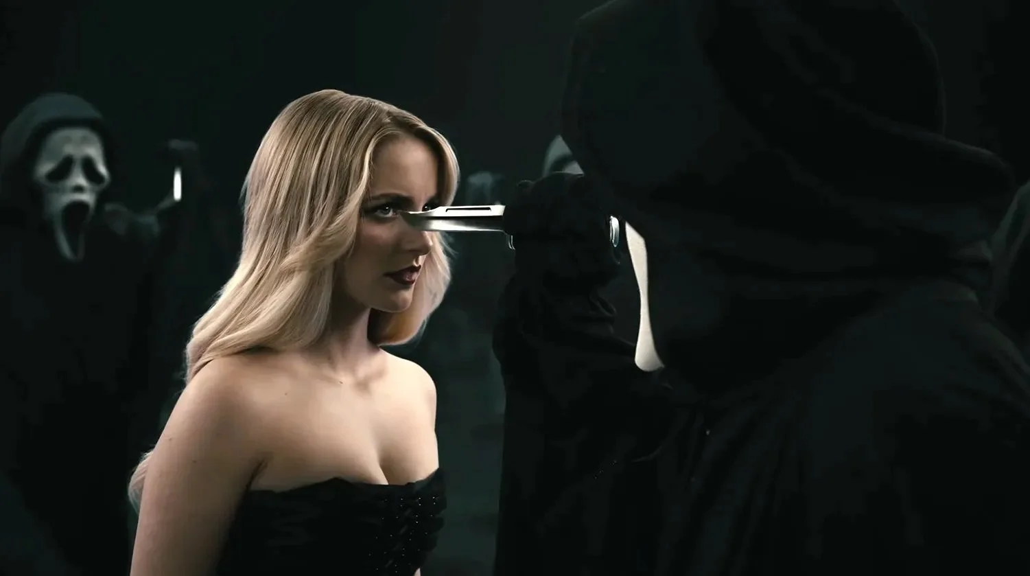 Ice Nine Kills // McKenna Grace // Twisting the Knife