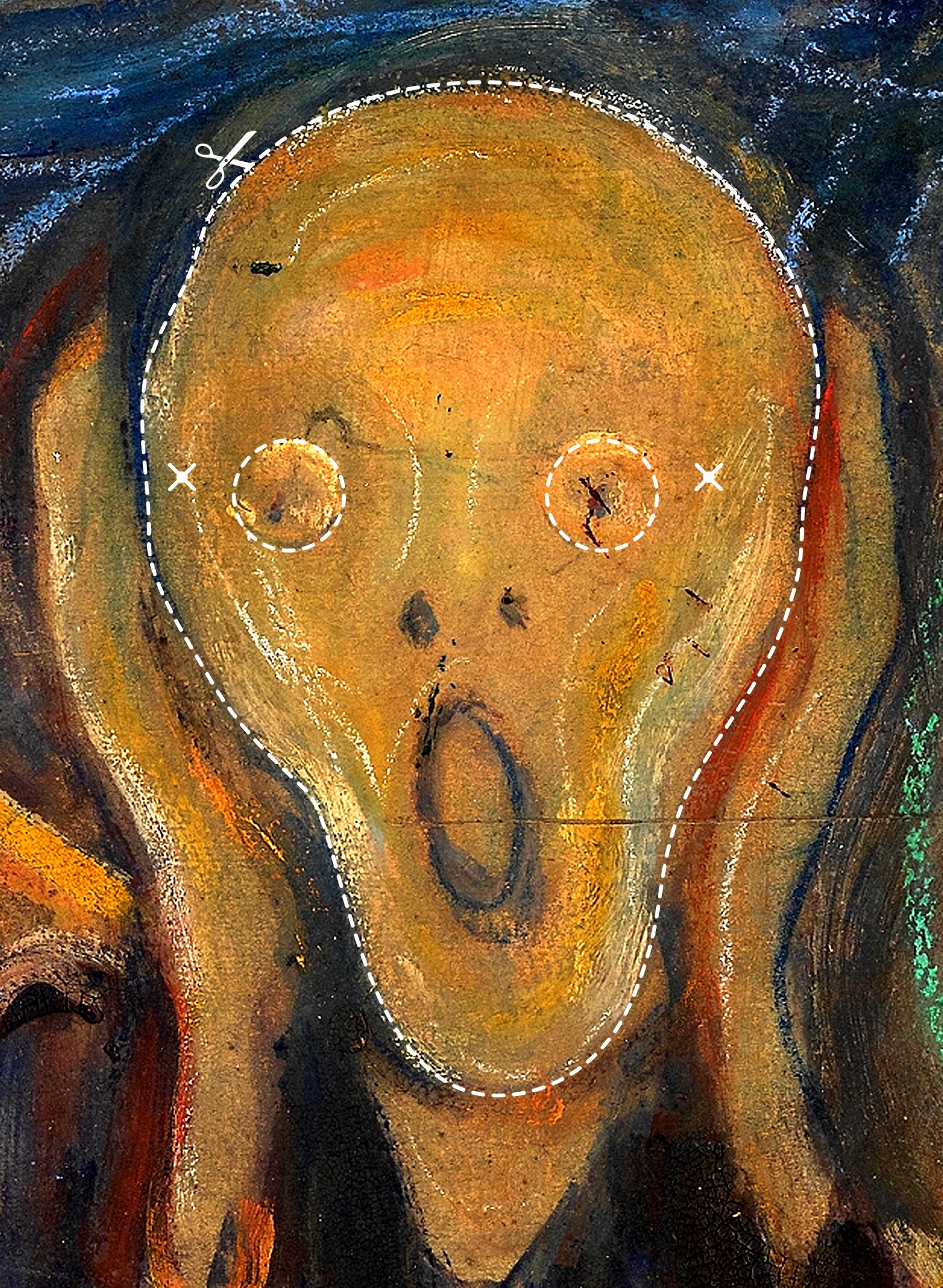 arty-party-munch-mask.jpg