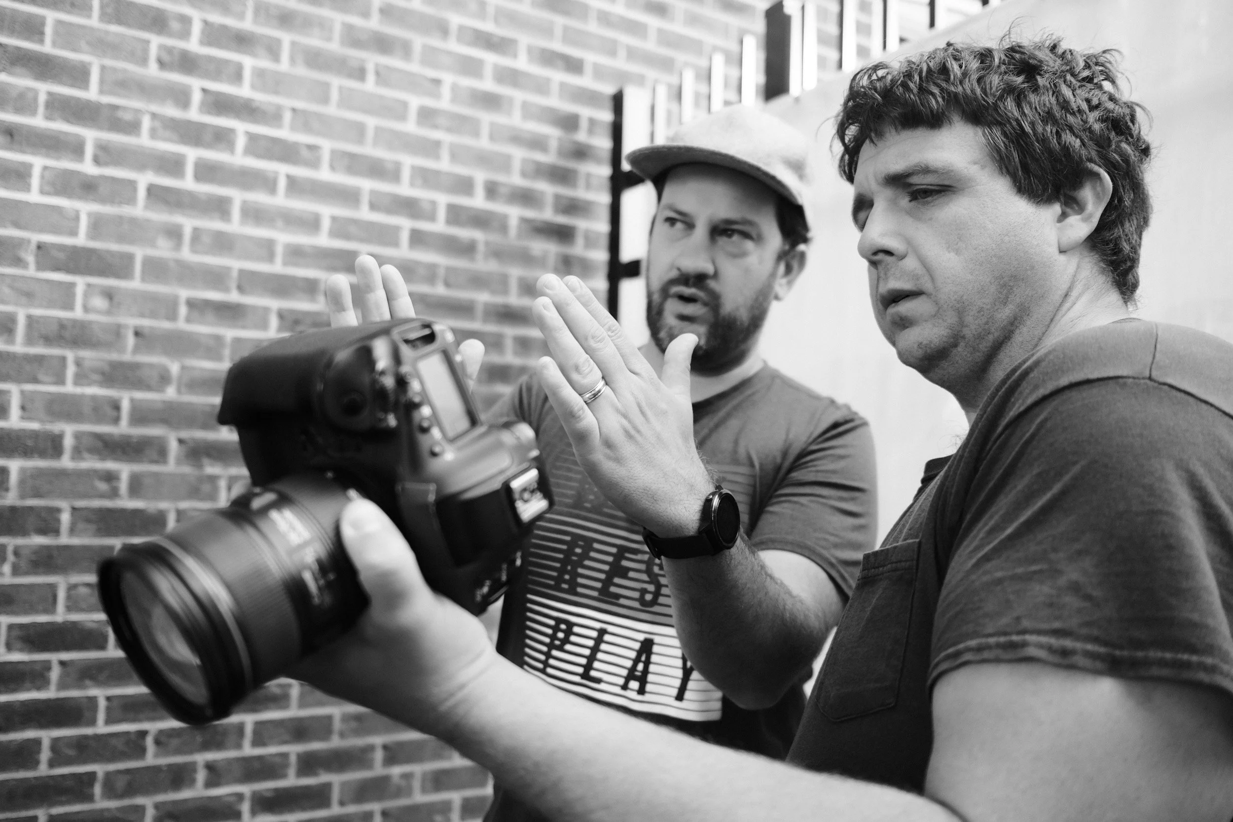 Playworld Knoxville Smokies Behind the Scenes