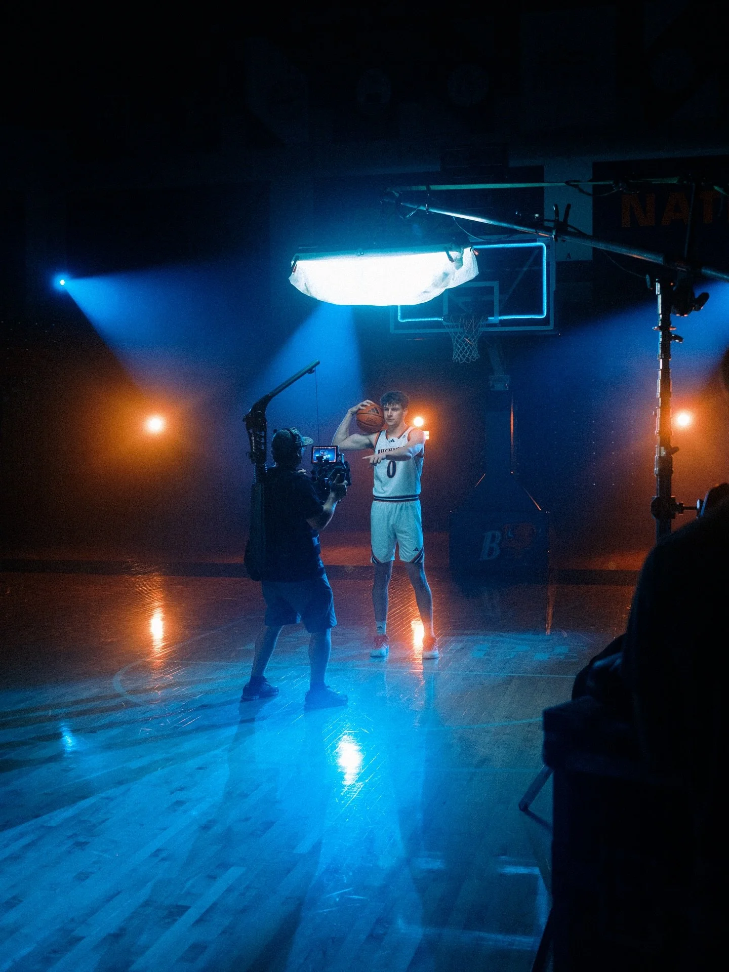 Yesterday was one for the books with @bucknell_mbb &amp; @bucknell_wbb. 😮&zwj;💨

Special thanks to the team:
@lampcandyrentals 
@p.a.audioandlighting 
@codystauder 
@mathewstambaugh 
@mmwheary 
@dangian8 
@andrewmalcolmbaer 
@zachcampbellfilms 
@nv