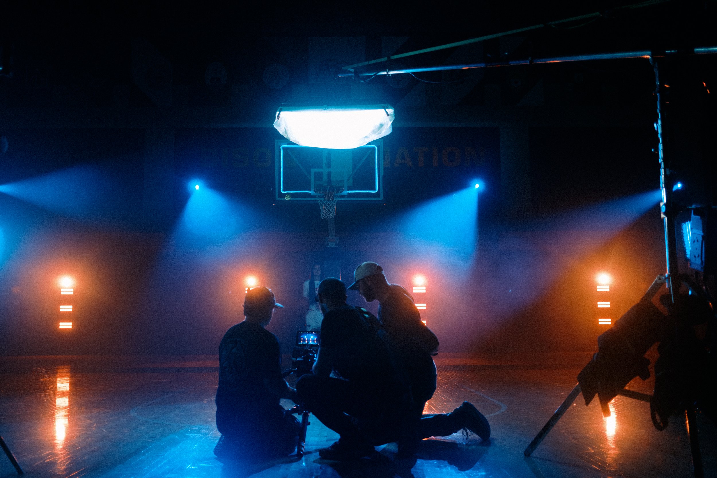 Bucknell Basketball Behind the Scenes