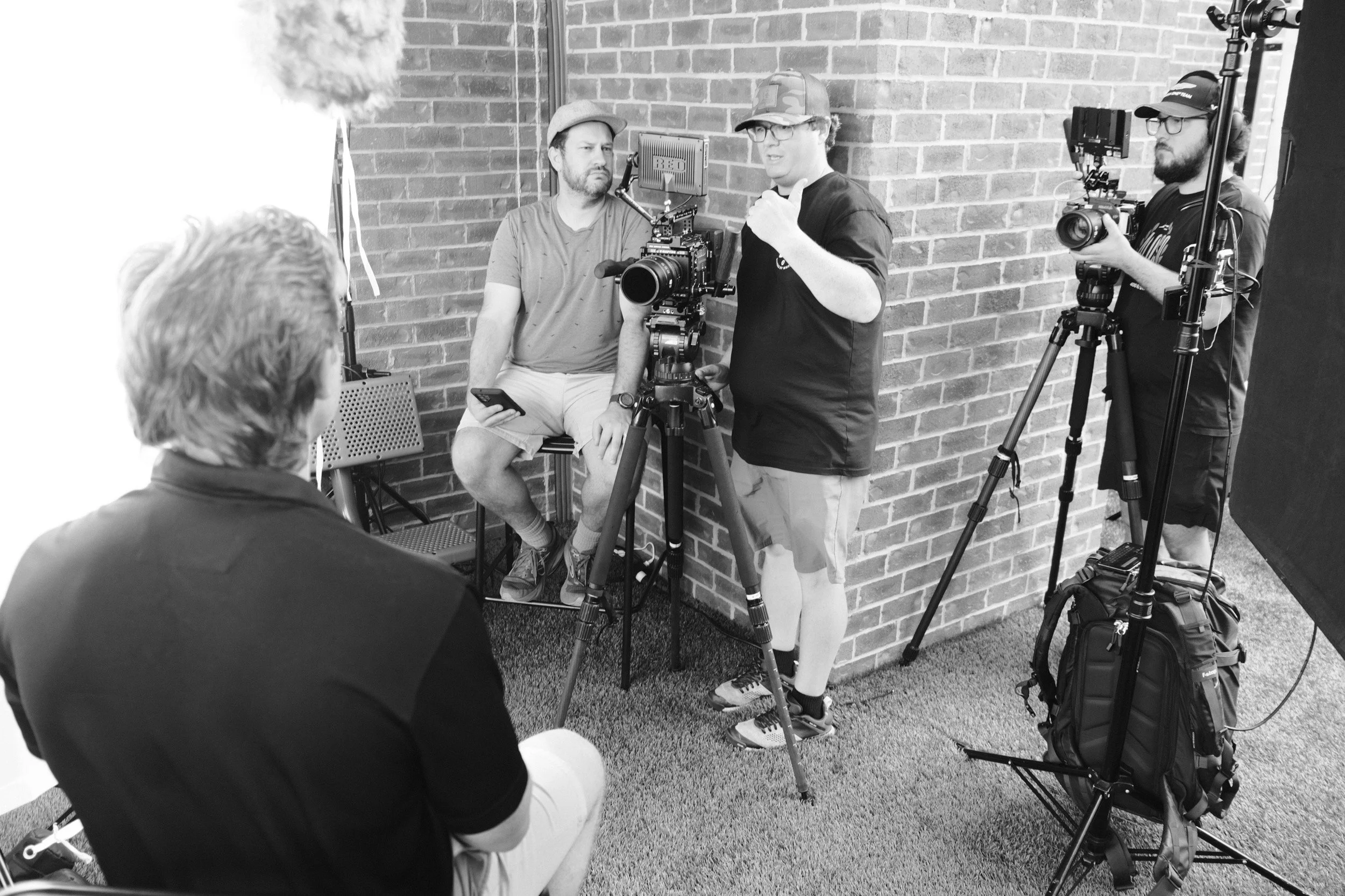 Playworld Knoxville Smokies Behind the Scenes