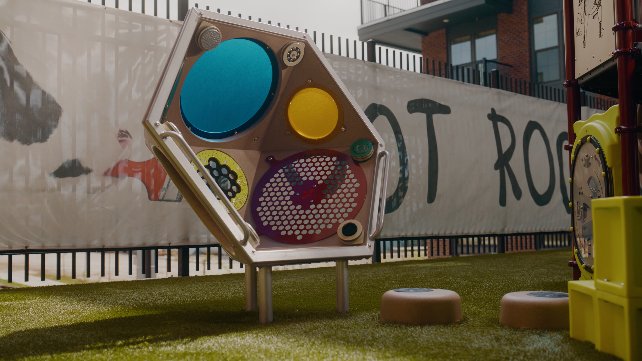 Playworld Knoxville Smokies