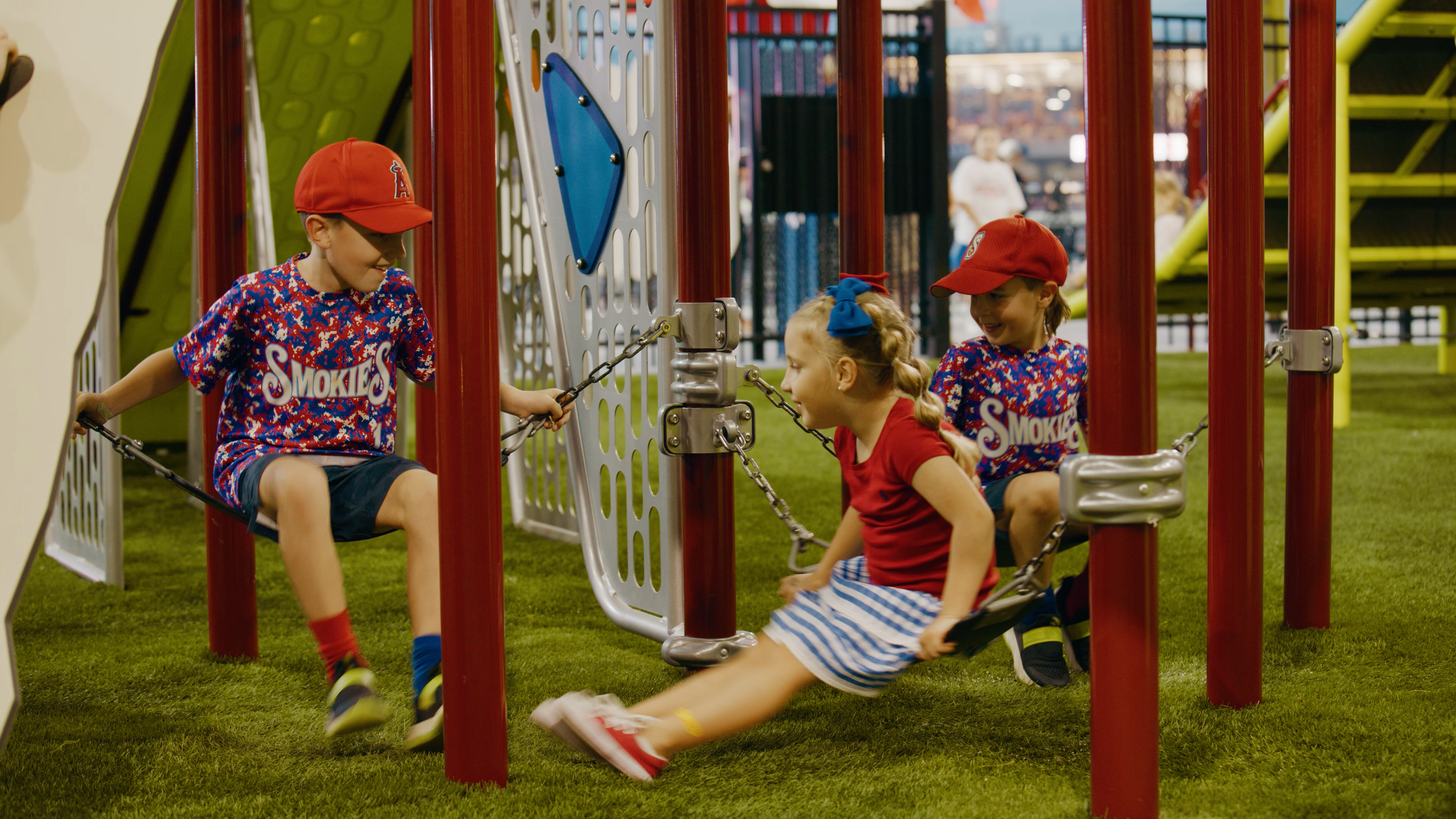 Playworld Knoxville Smokies