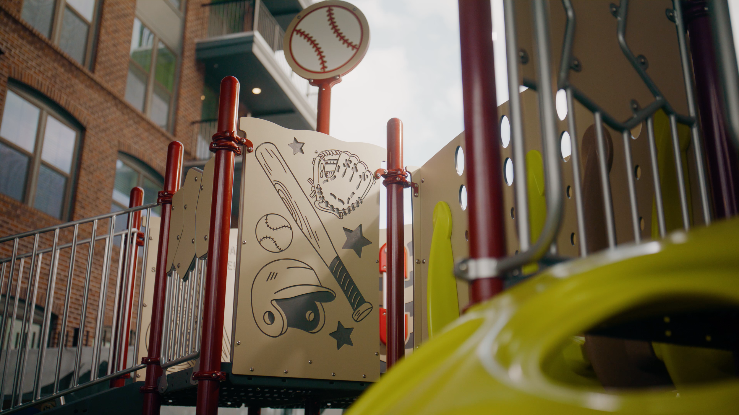 Playworld Knoxville Smokies