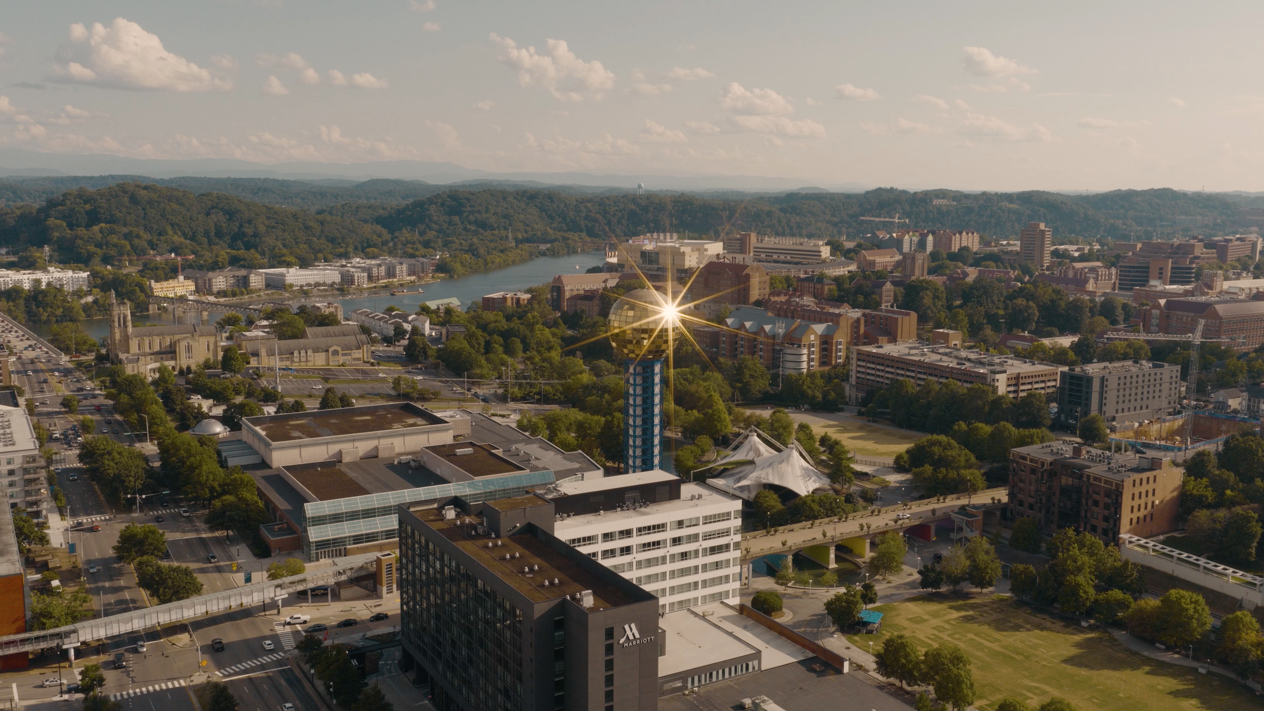 Playworld Knoxville Smokies