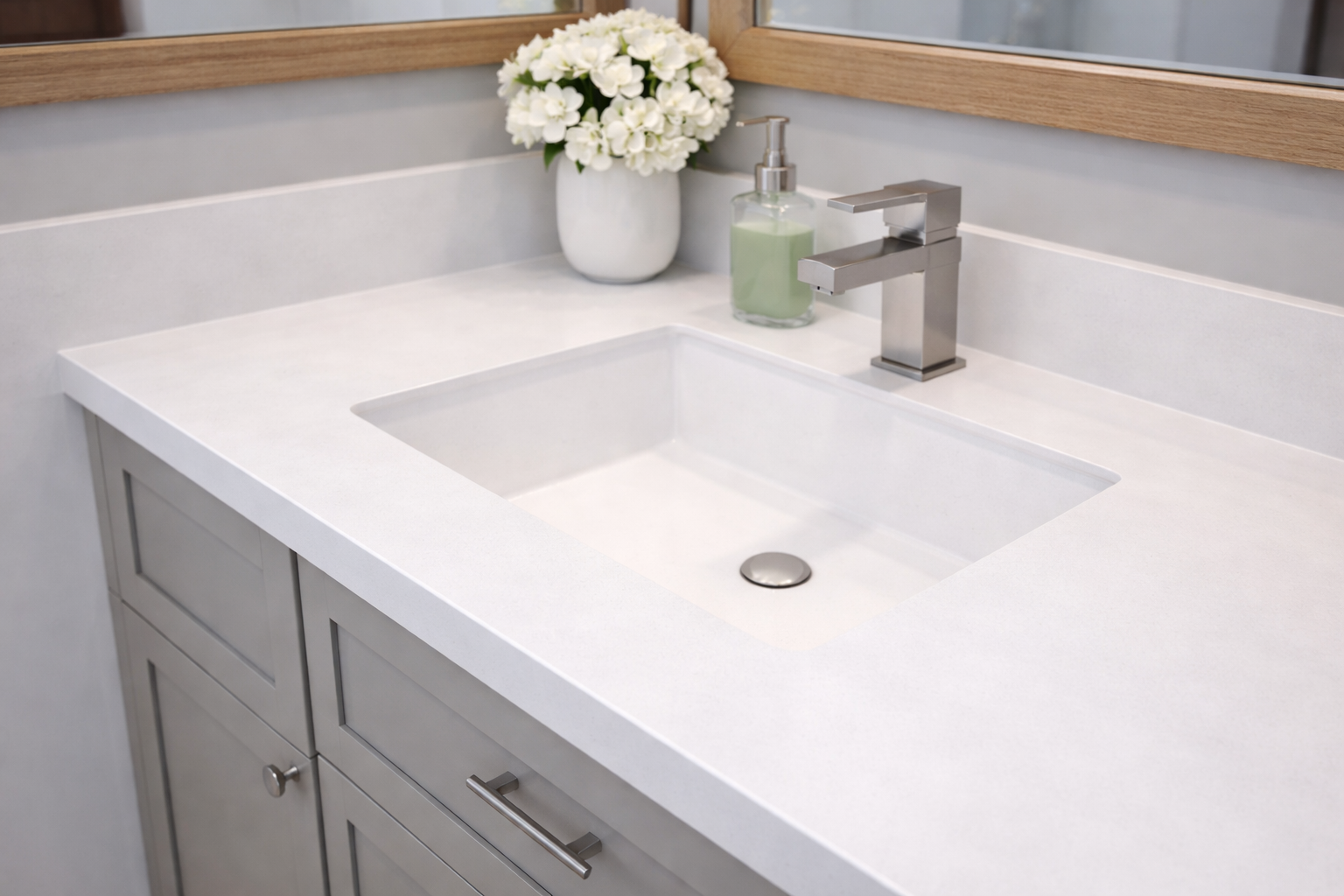 Solid Surface Countertop