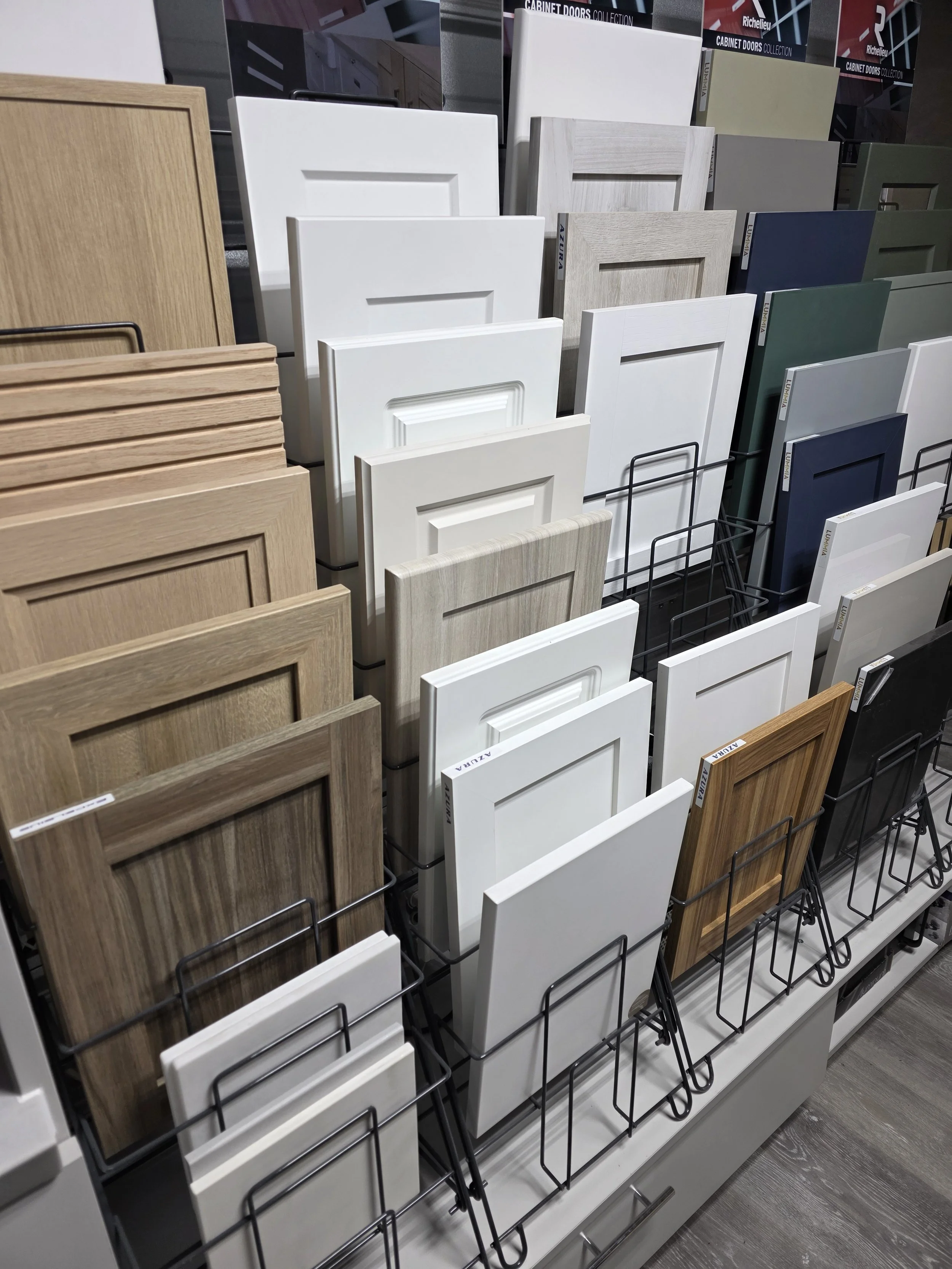 Cabinet Door Refacing