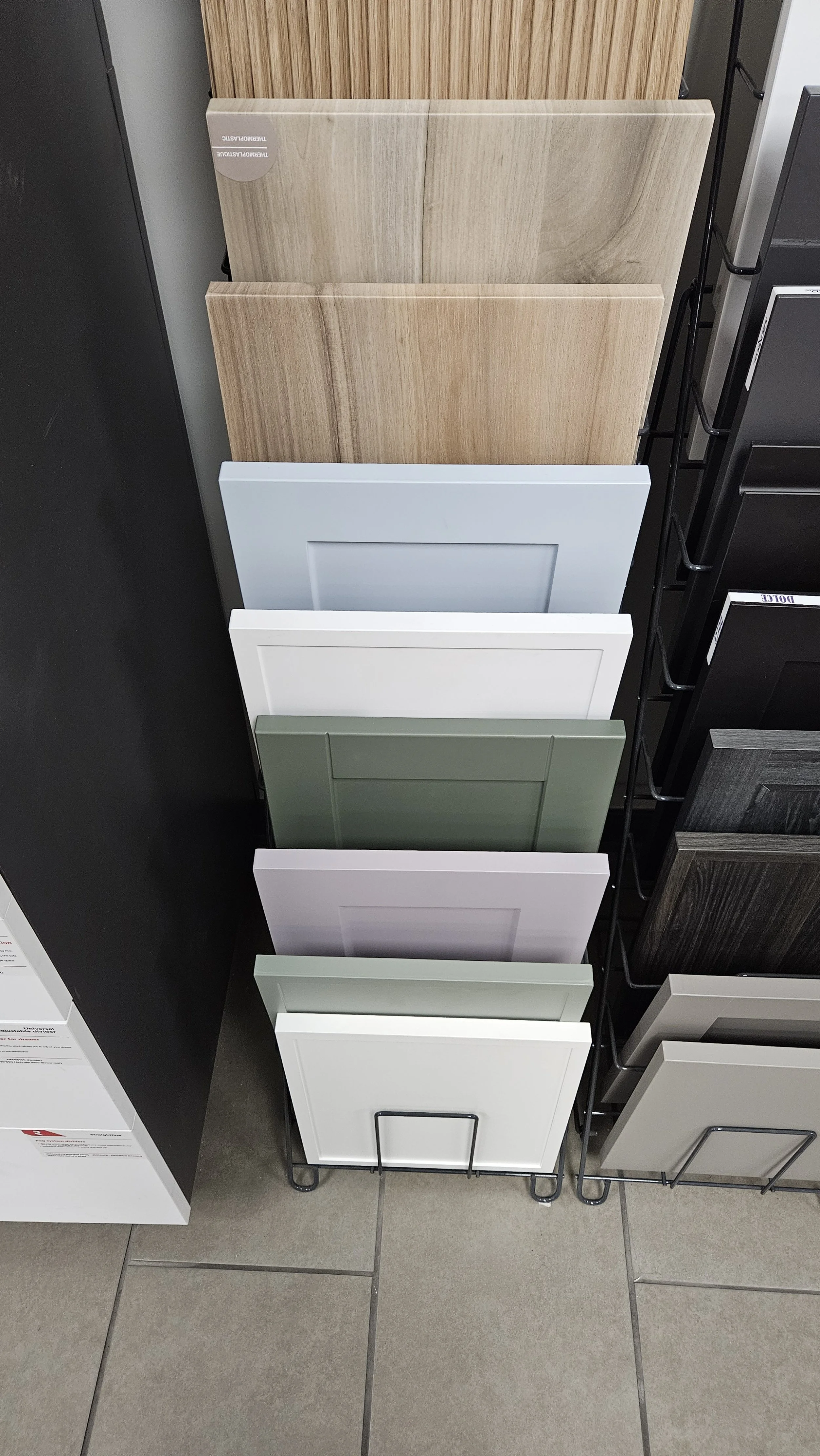 Cabinet Door Refacing