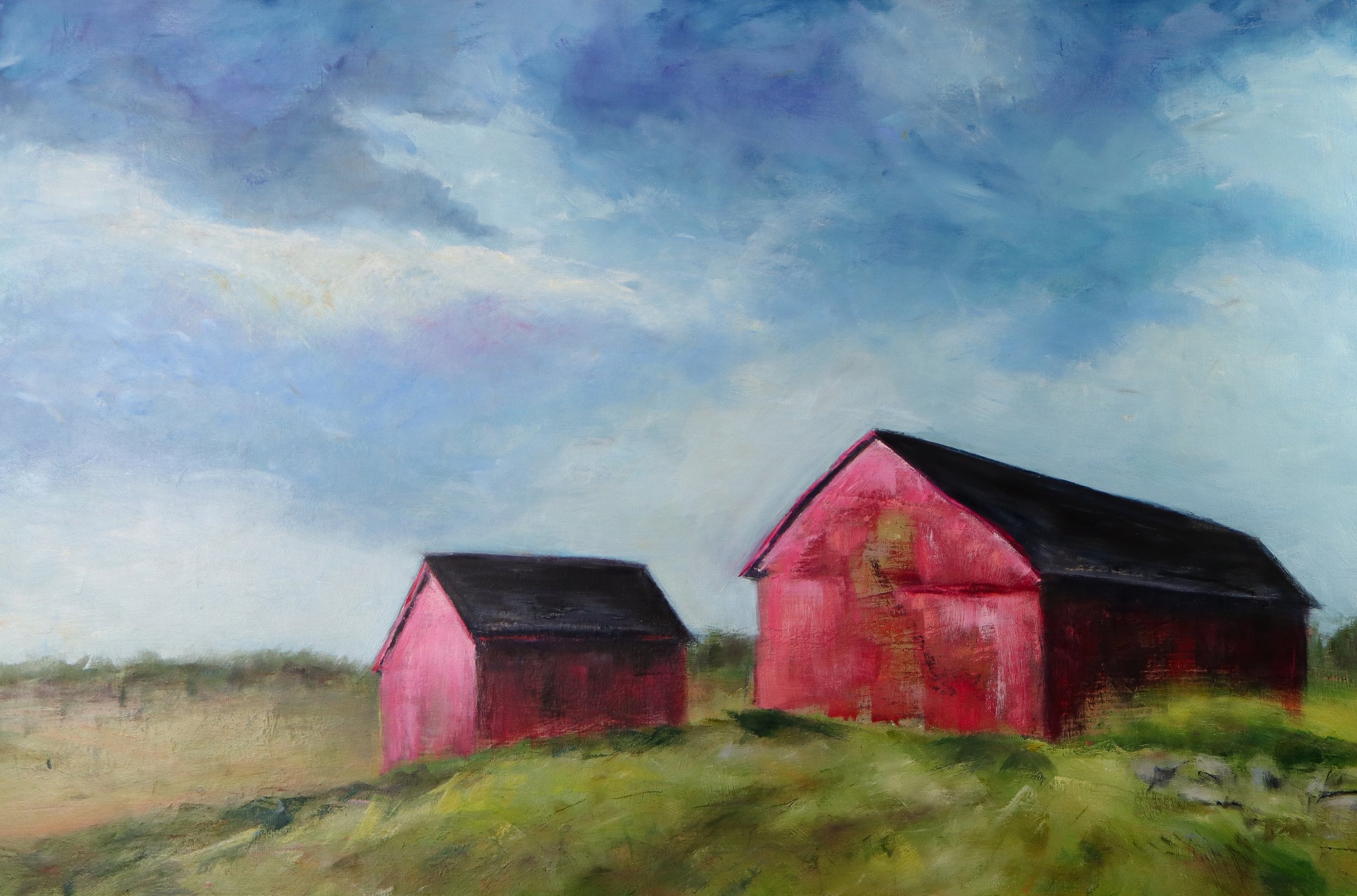 Barns at Rest