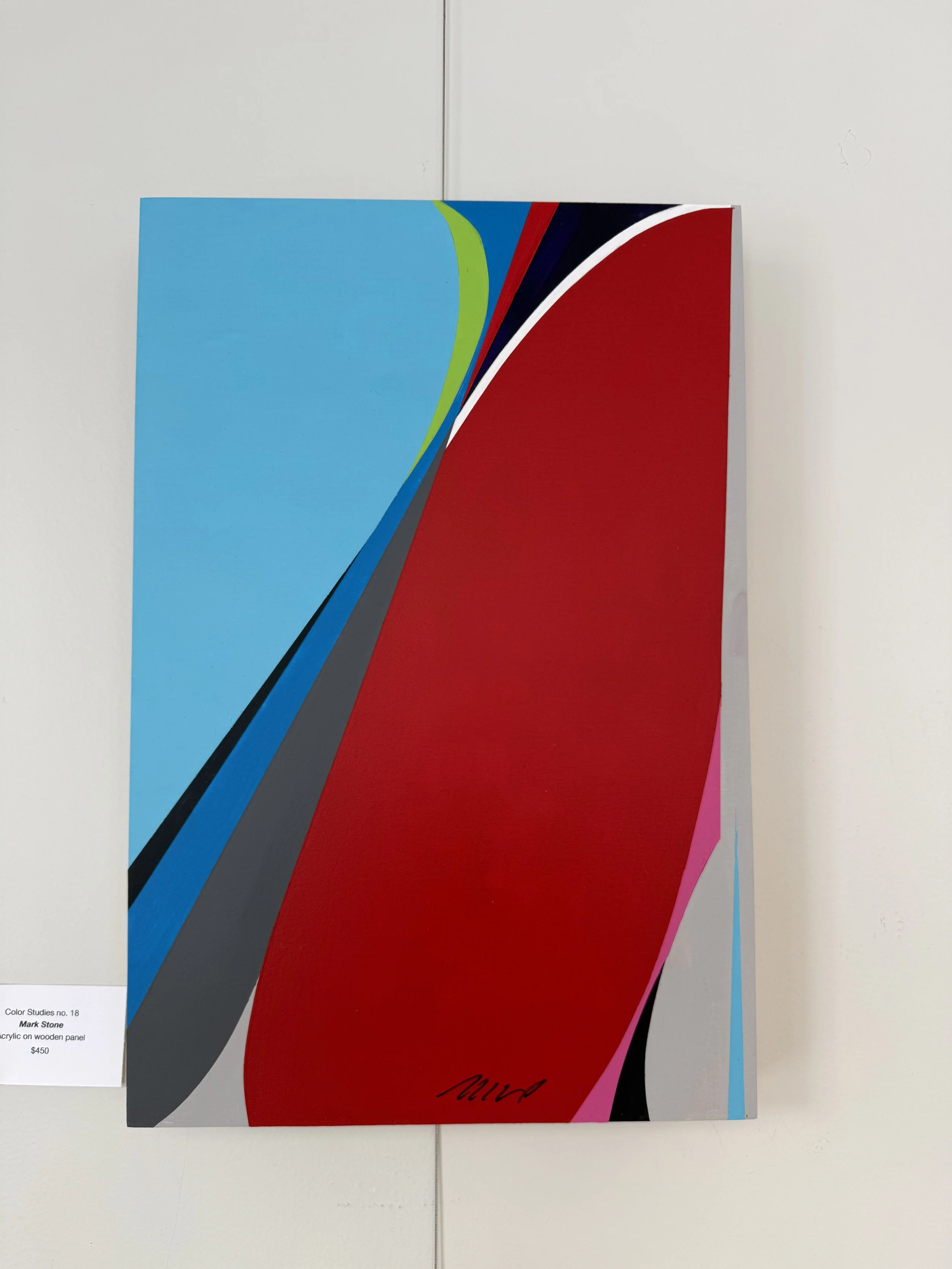 Color Studies no. 18