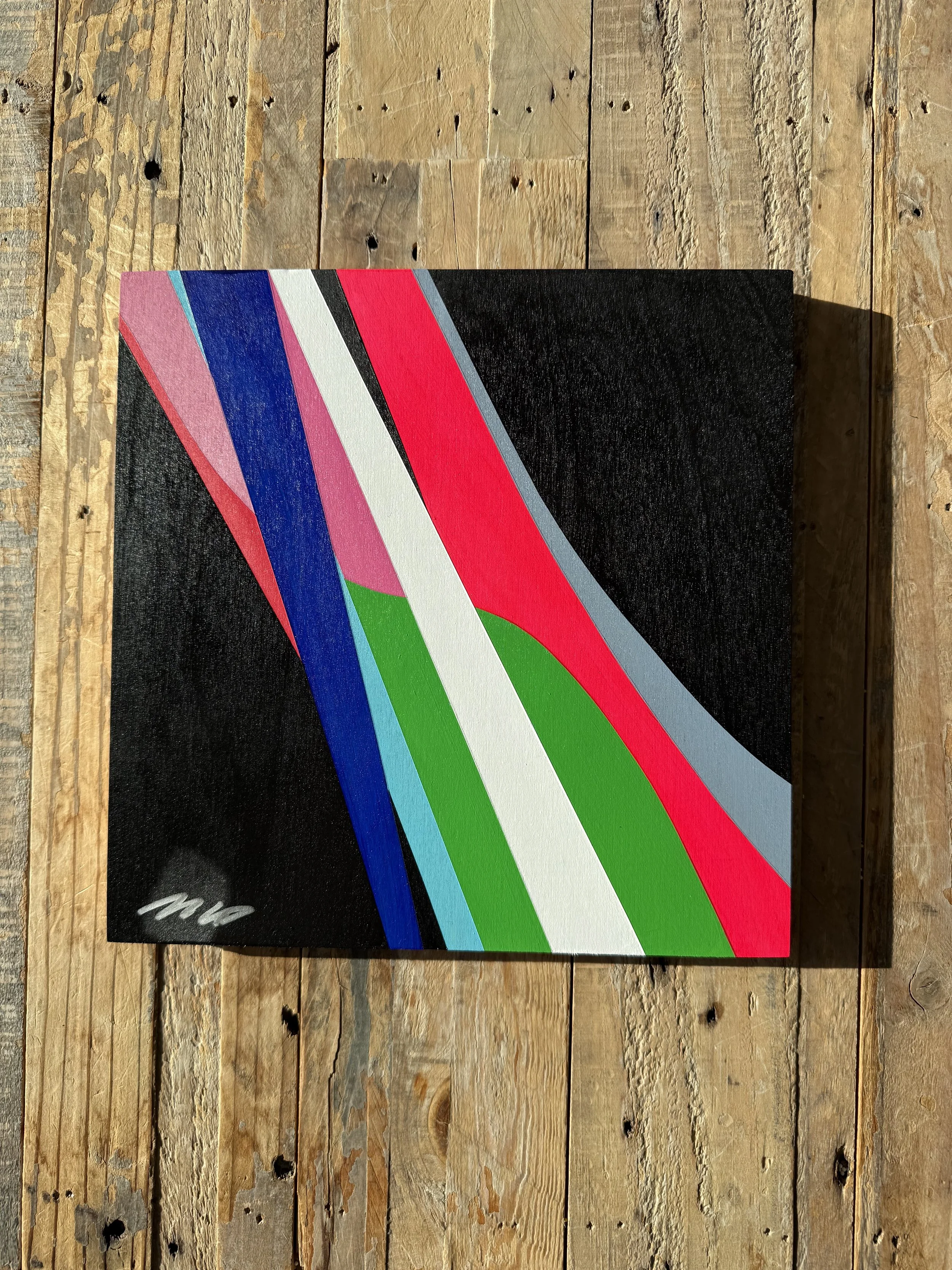 Hyper Dark Series no. 02