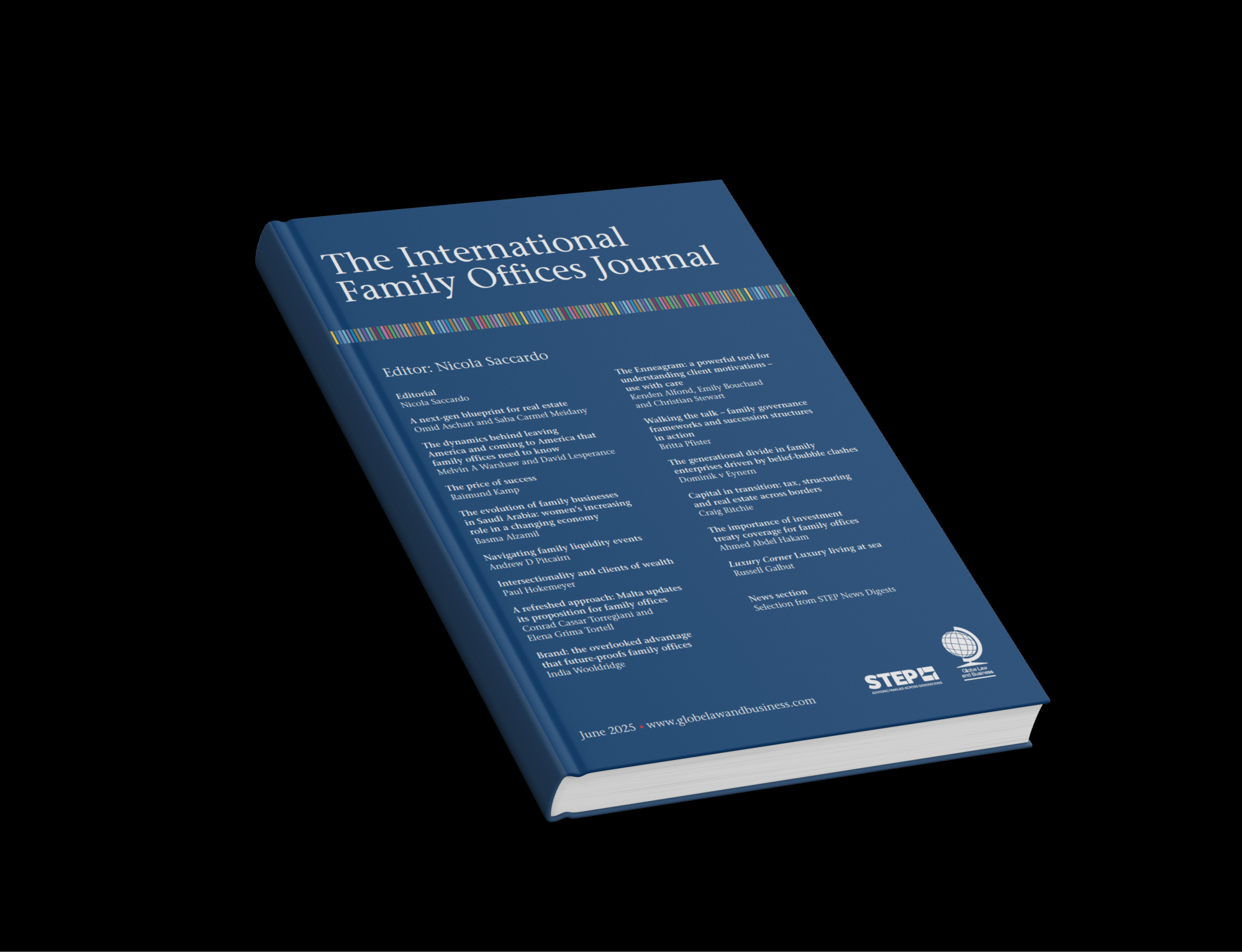 International Family Office Journal: Family Brand 